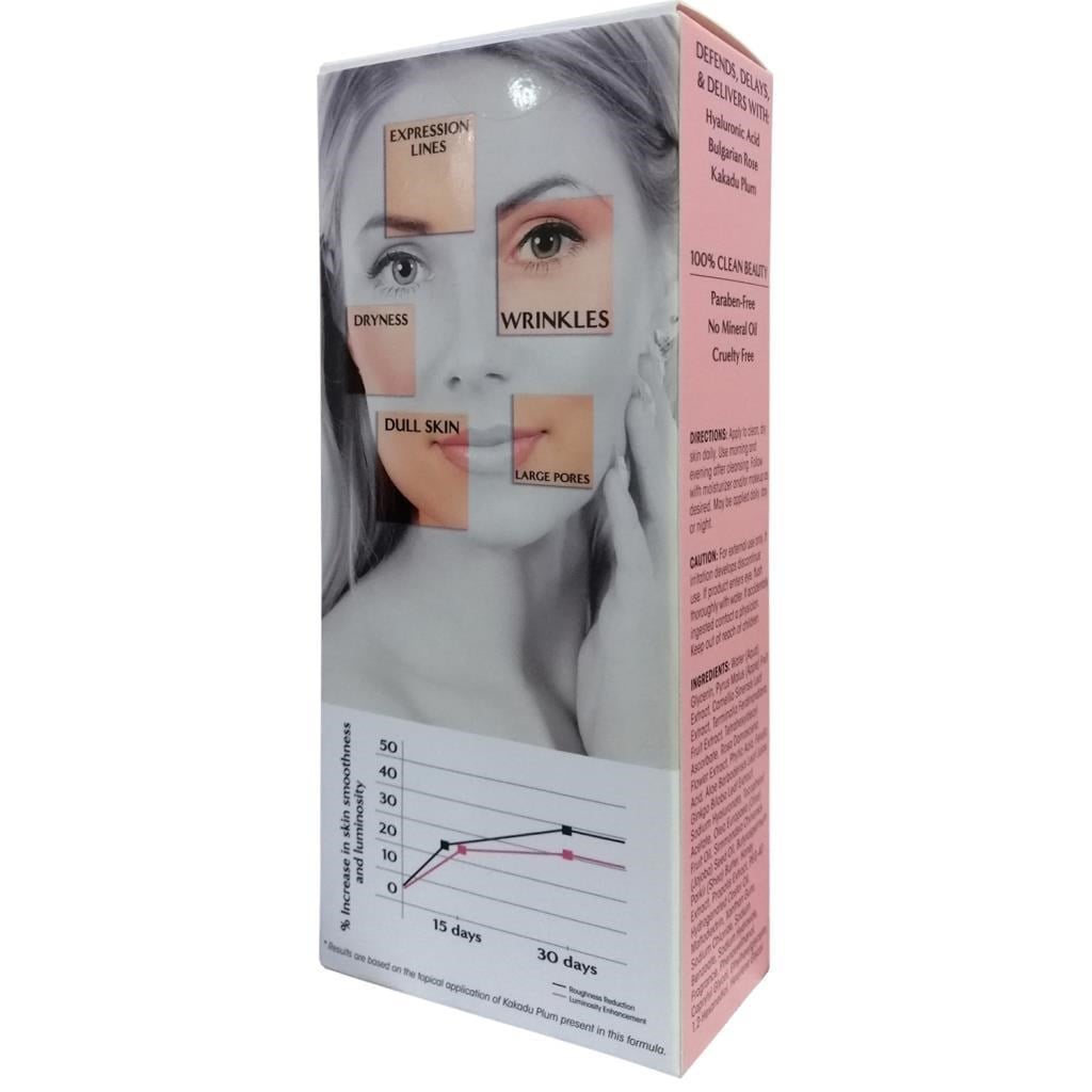 Reventin Hyaluronic + Vitamin C Yüz Serumu 41ML