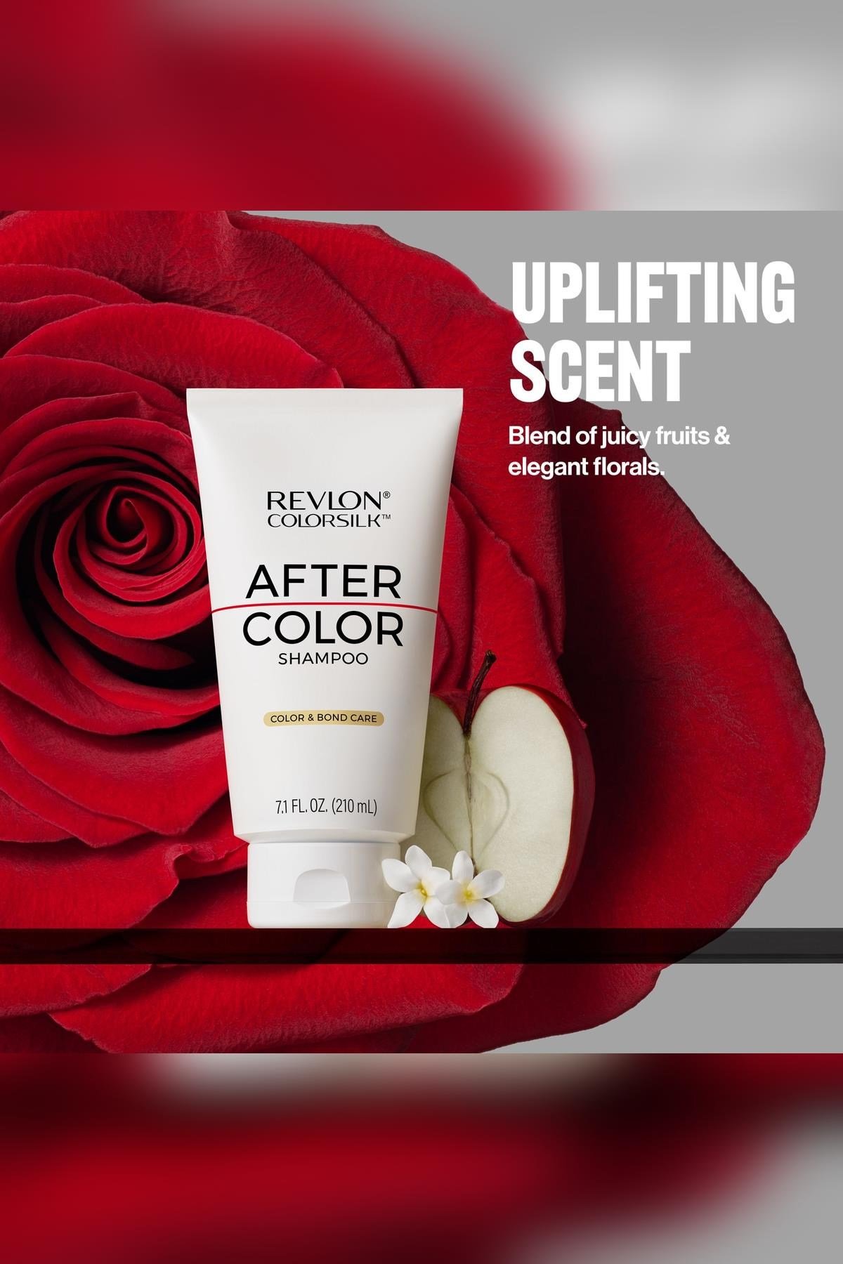Revlon ColorSilk Boyalı Saçlar İçin Renk Koruyucu Şampuan 210ML