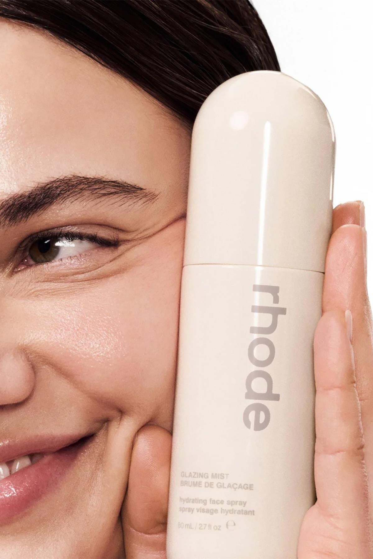 Rhode Glazing Mist Nemlendirici Yüz Spreyi 80ML