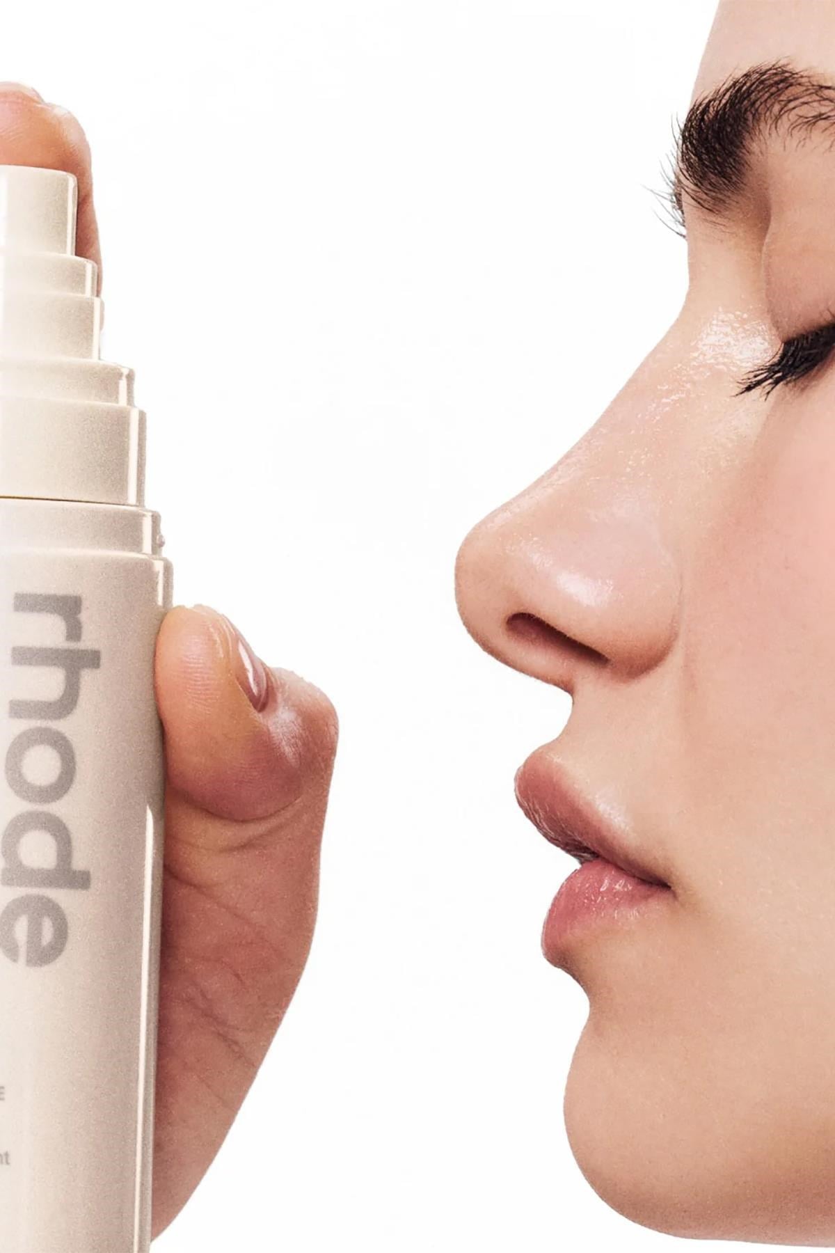 Rhode Glazing Mist Nemlendirici Yüz Spreyi 80ML