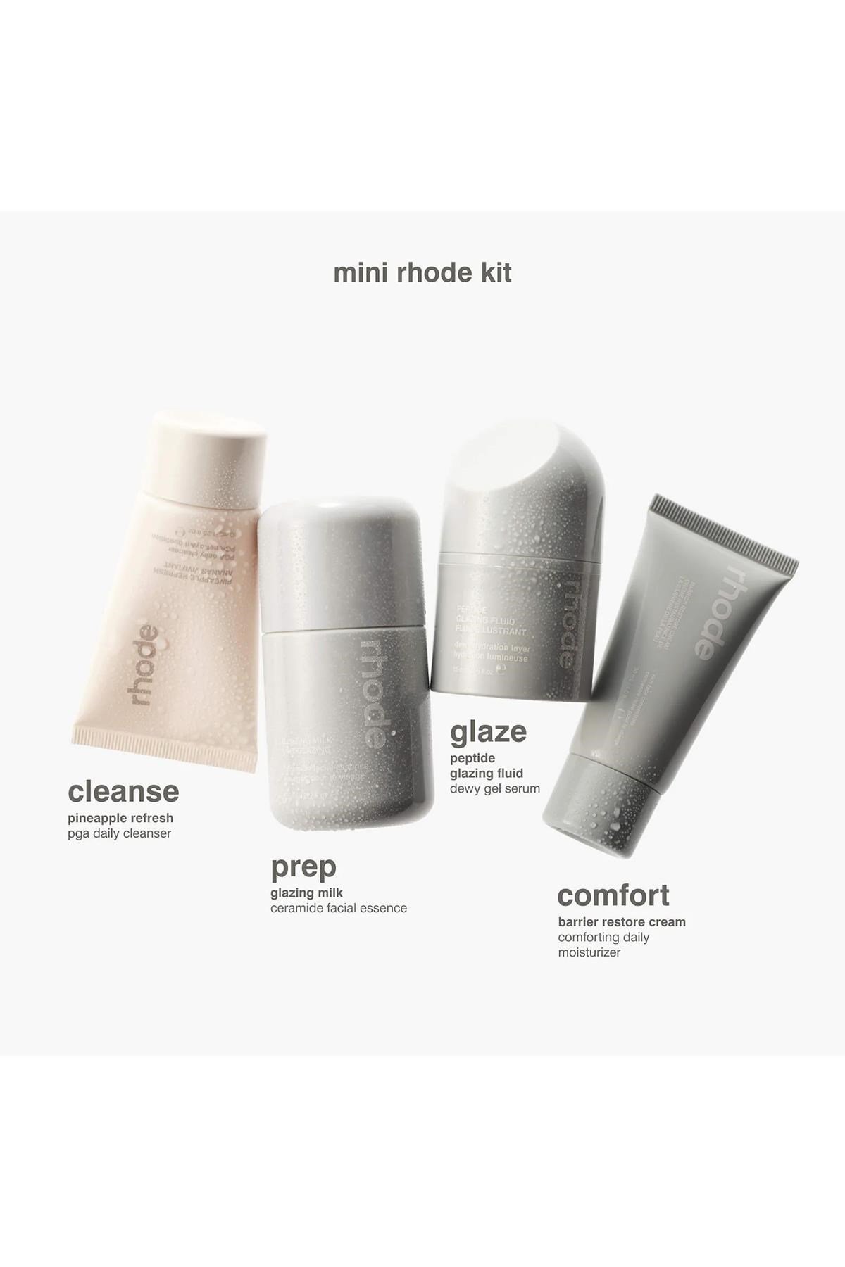 Rhode Mini Rhode Kit Günlük Cilt Bakım Seti