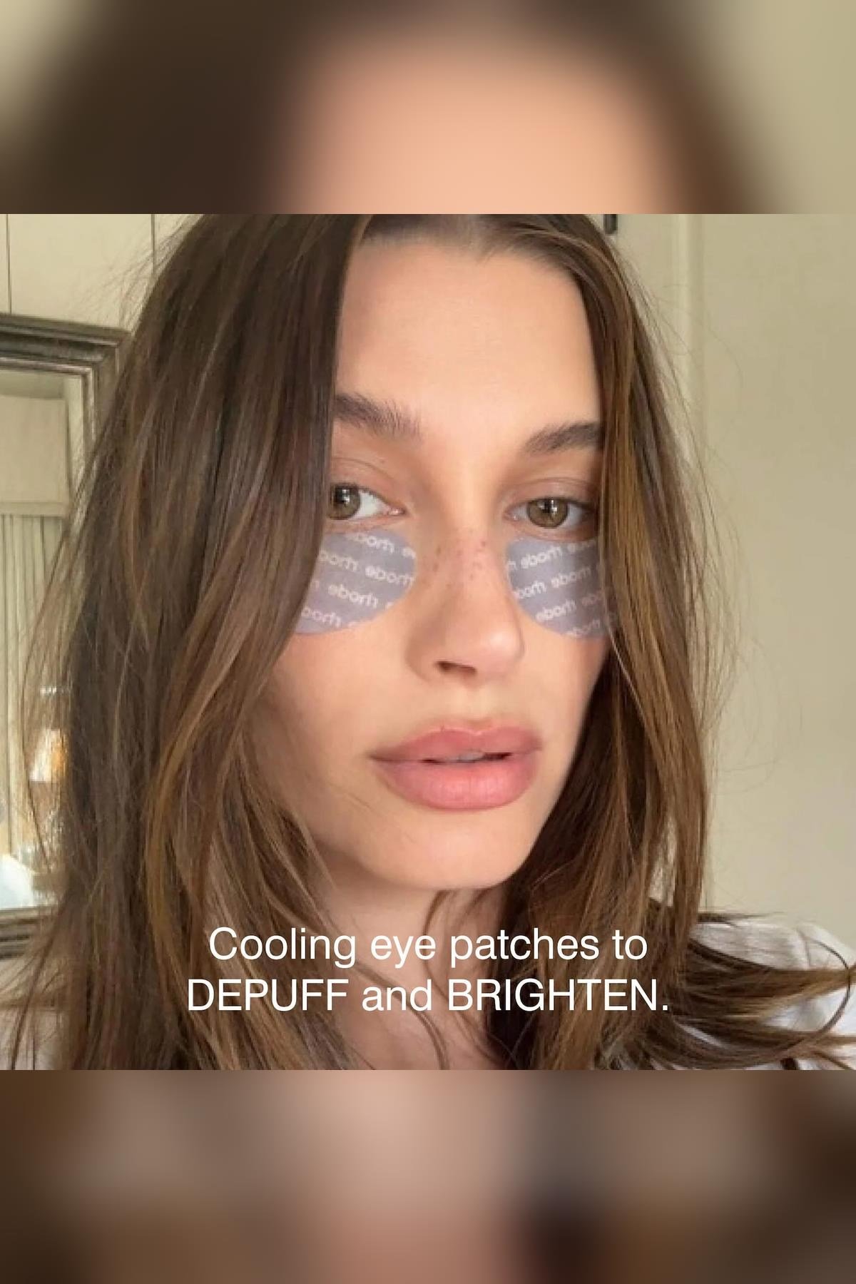 Rhode Peptide Eye Prep Göz Maskesi 6 Çift