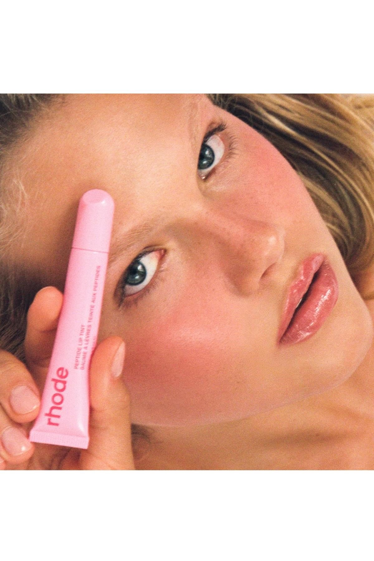 Rhode Peptide Lip Tint Renkli Dudak Parlatıcı Jelly Bean 10ML