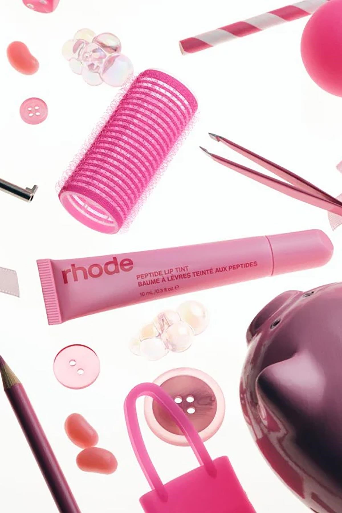 Rhode Peptide Lip Tint Renkli Dudak Parlatıcı Jelly Bean 10ML