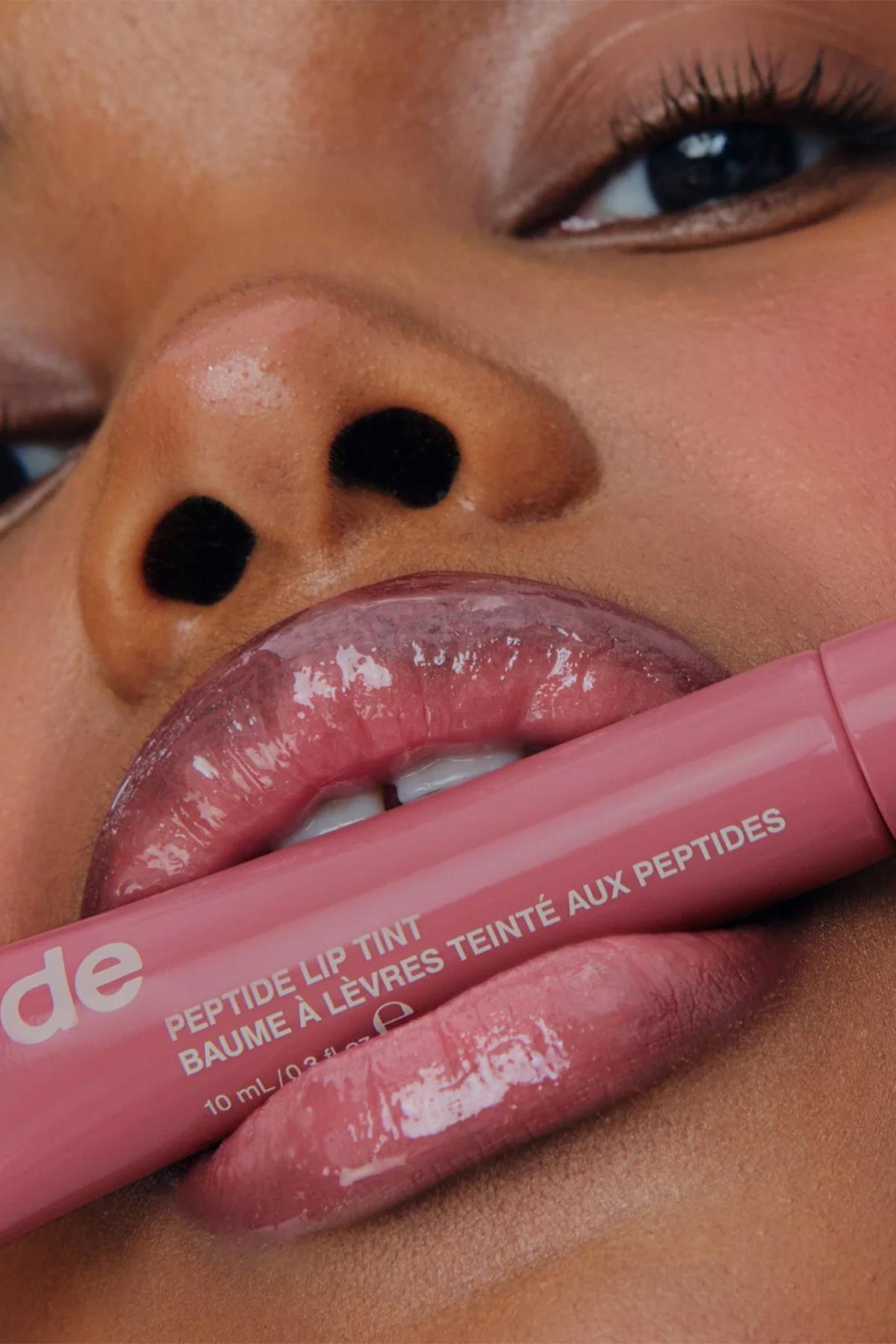 Rhode Peptide Lip Tint Renkli Dudak Parlatıcı Salty Tan 10ML