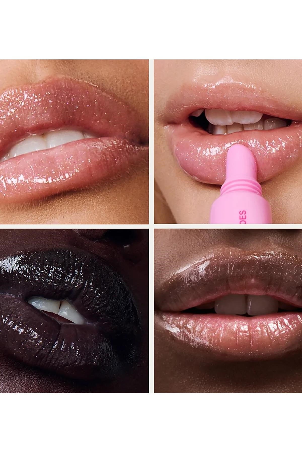 Rhode Peptide Lip Tint Renkli Dudak Parlatıcı Jelly Bean 10ML