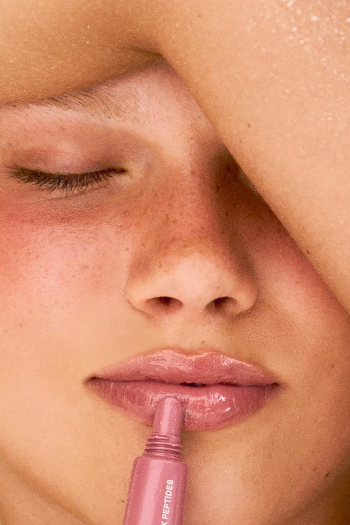 Rhode Peptide Lip Tint Renkli Dudak Parlatıcı Salty Tan 10ML