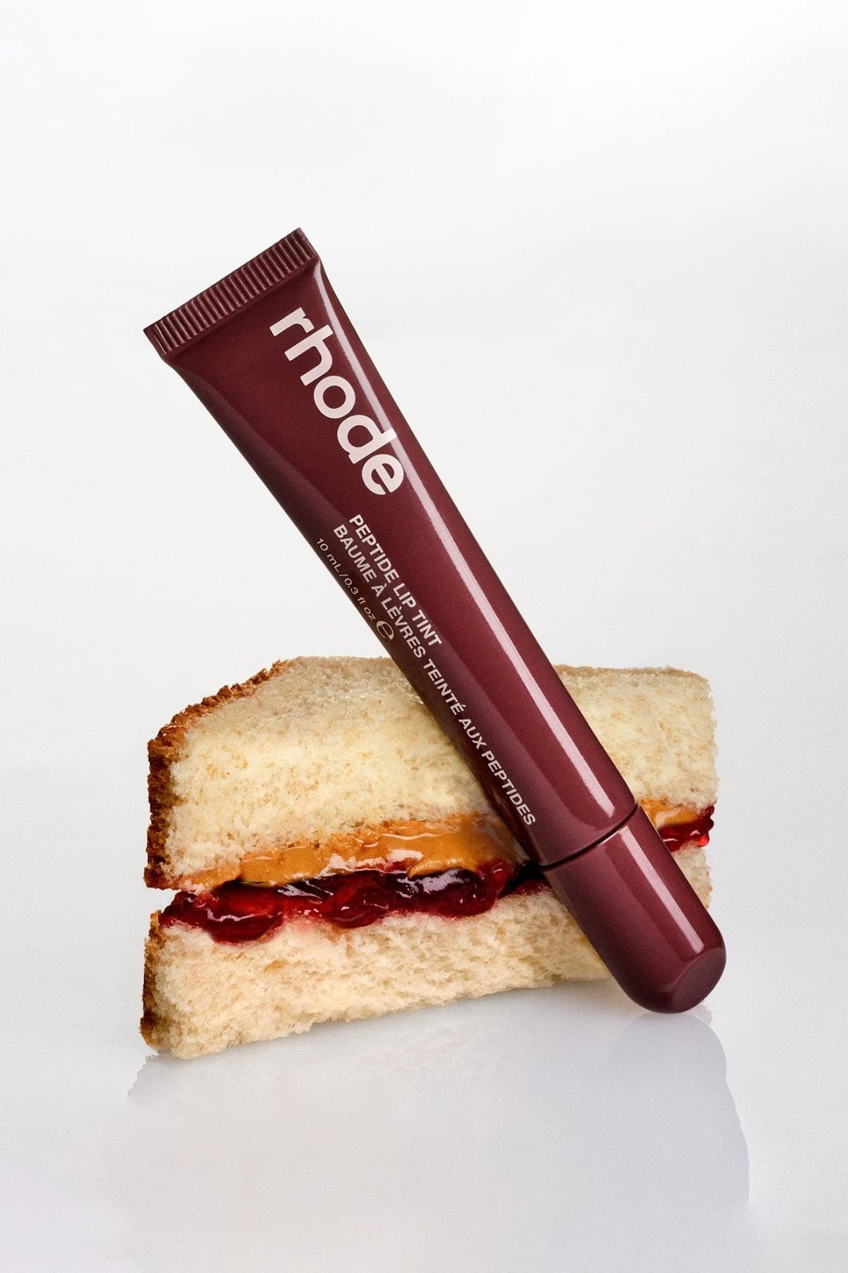 Rhode Peptide Lip Tint Renkli Dudak Parlatıcı PBJ 10ML