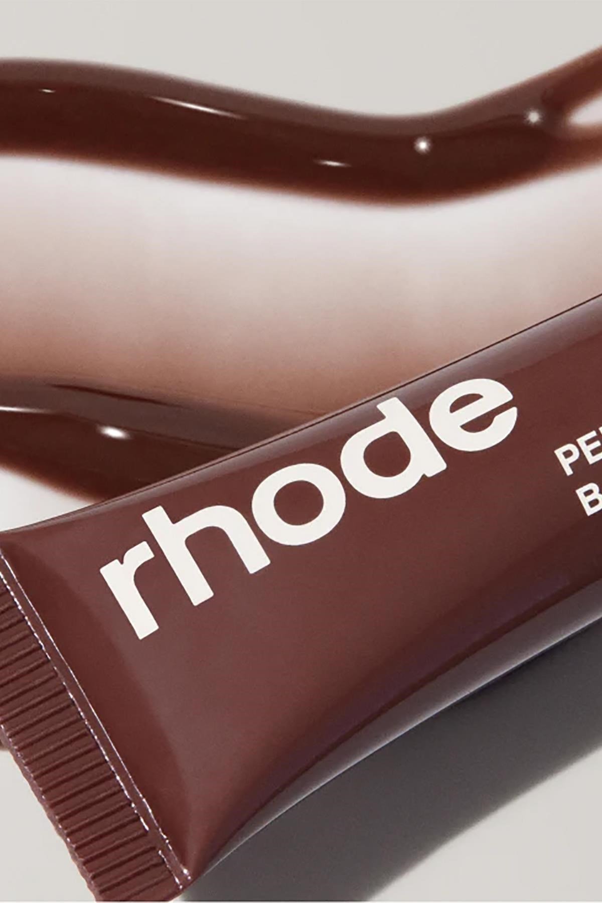 Rhode Peptide Lip Tint Renkli Dudak Parlatıcı Espresso 10ML