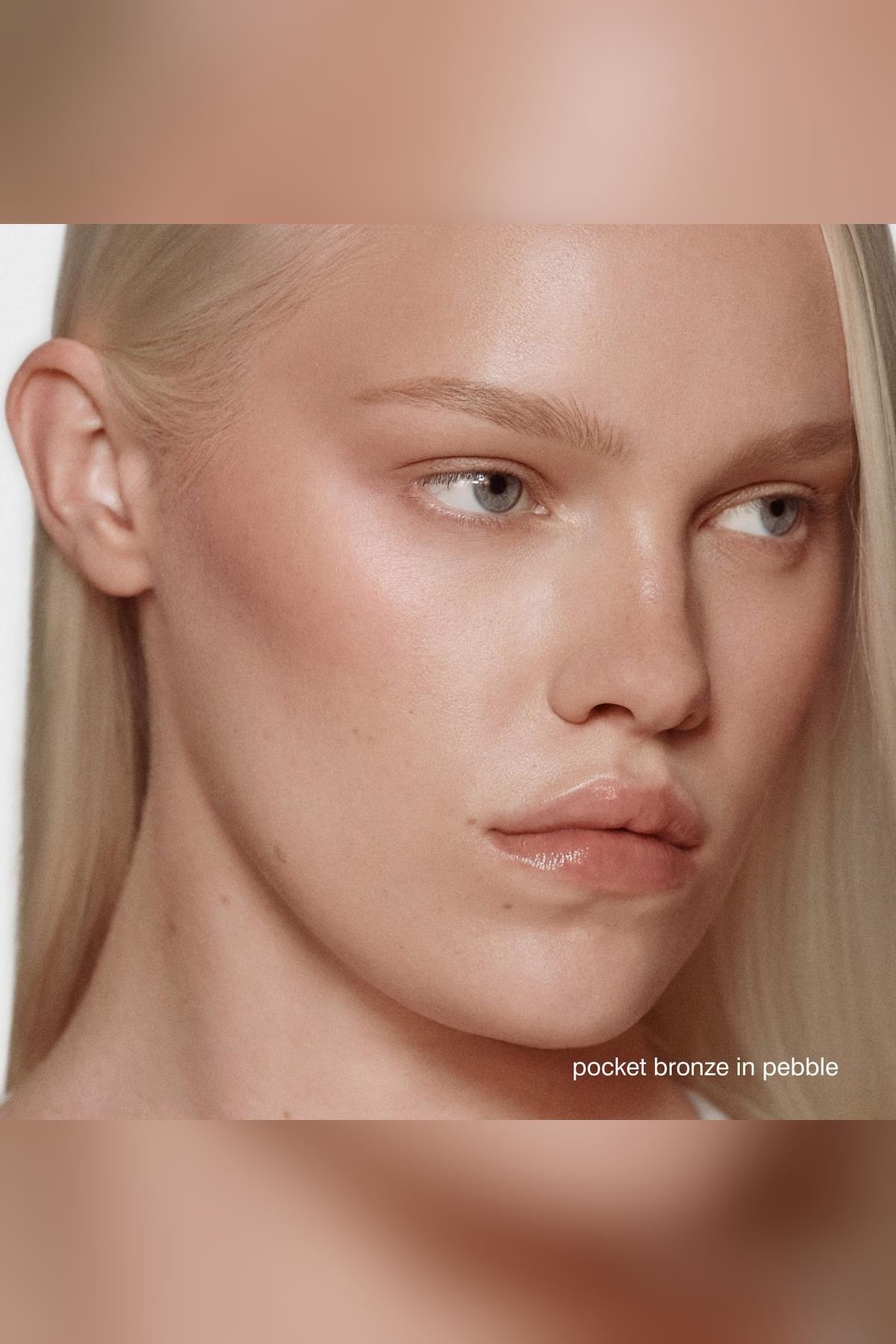 Rhode Pocket Bronze Krem Bronzer Pebble 5.3GR