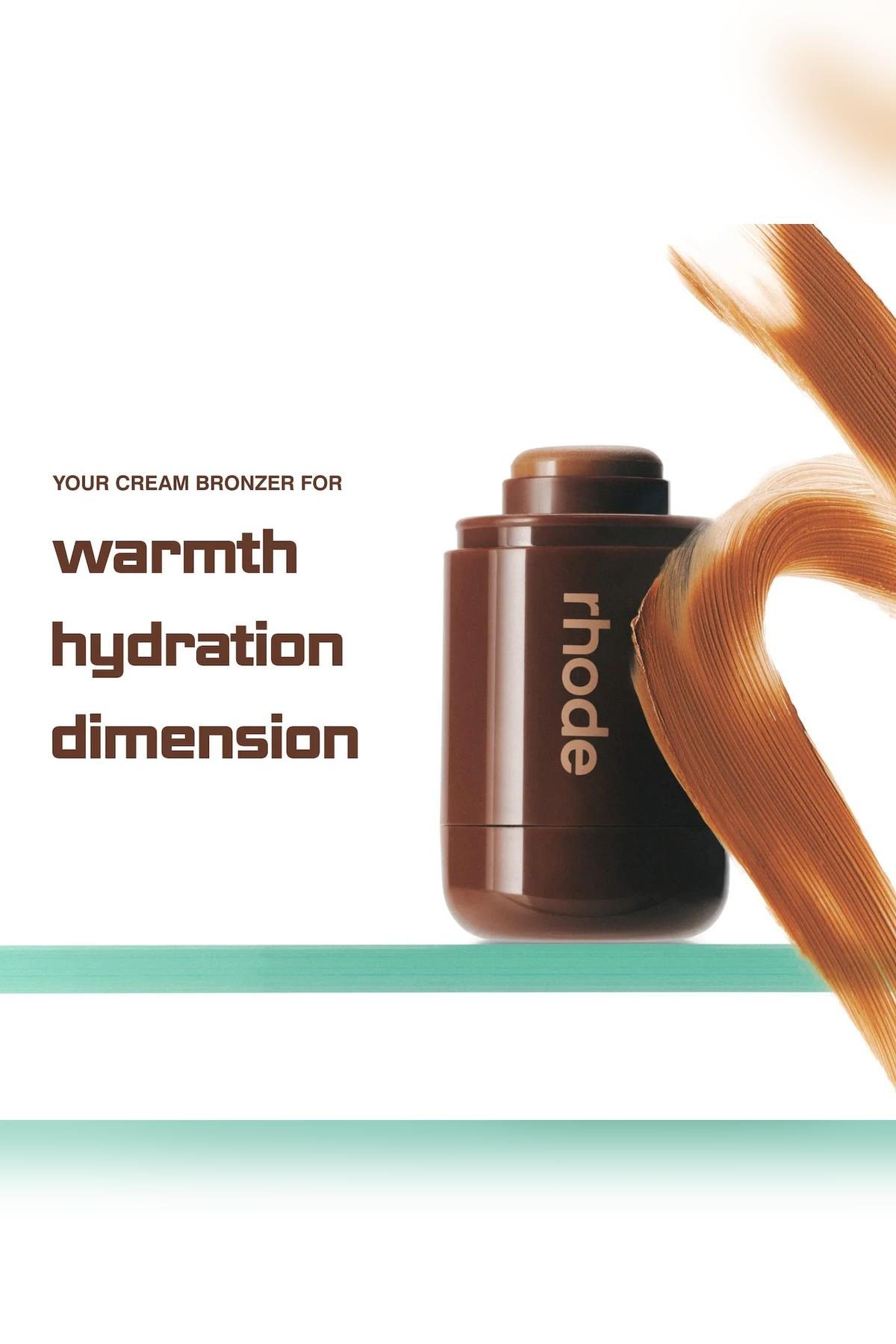 Rhode Pocket Bronze Krem Bronzer Sip 5.3GR