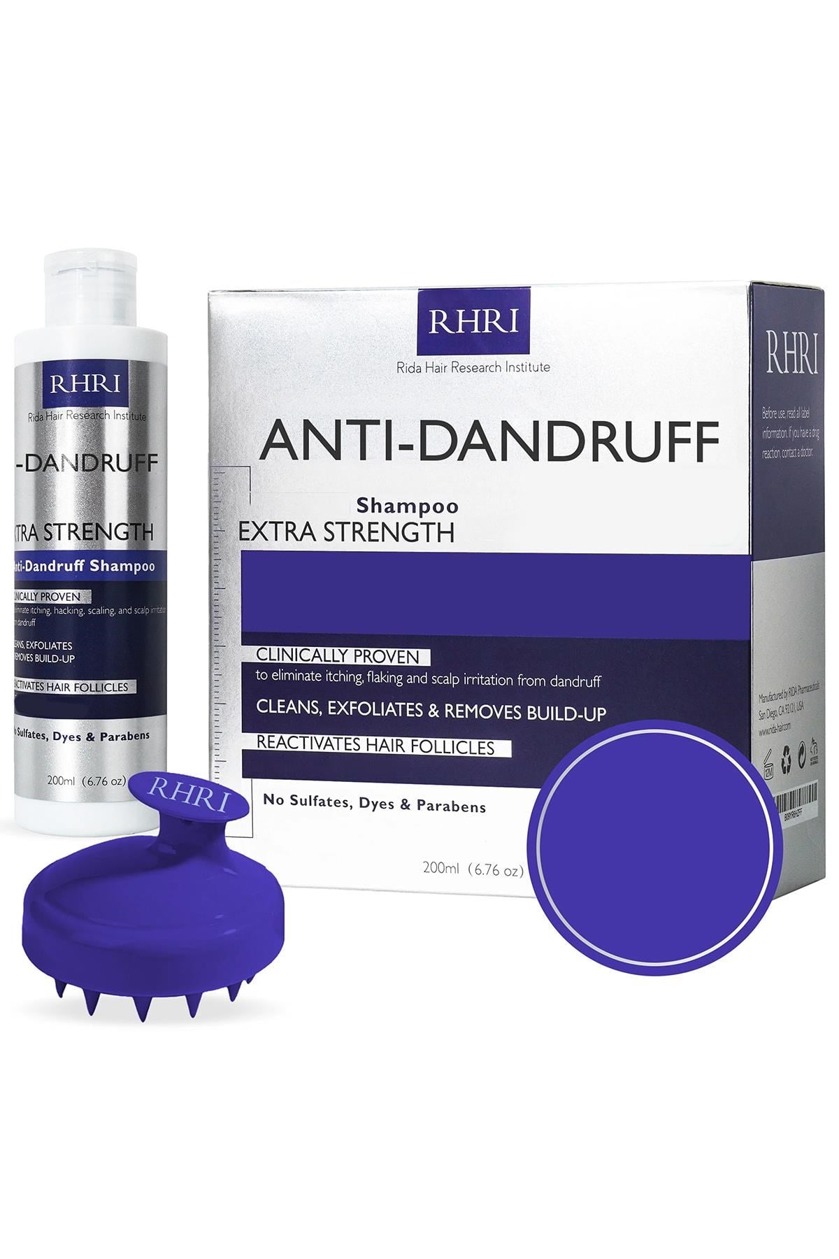 RHRI Kepek Karşıtı Şampuan 200ML
