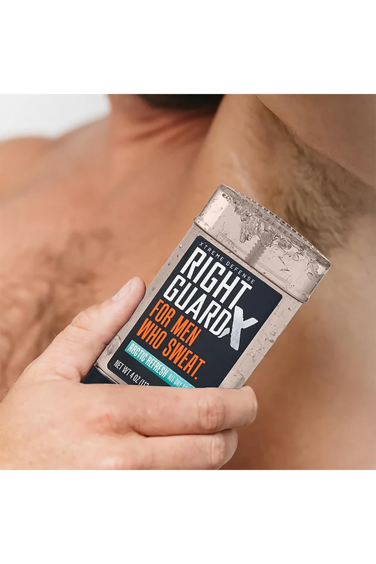 Right Guard Arctic Refresh Antiperspirant Stick Jel Deodorant 113GR