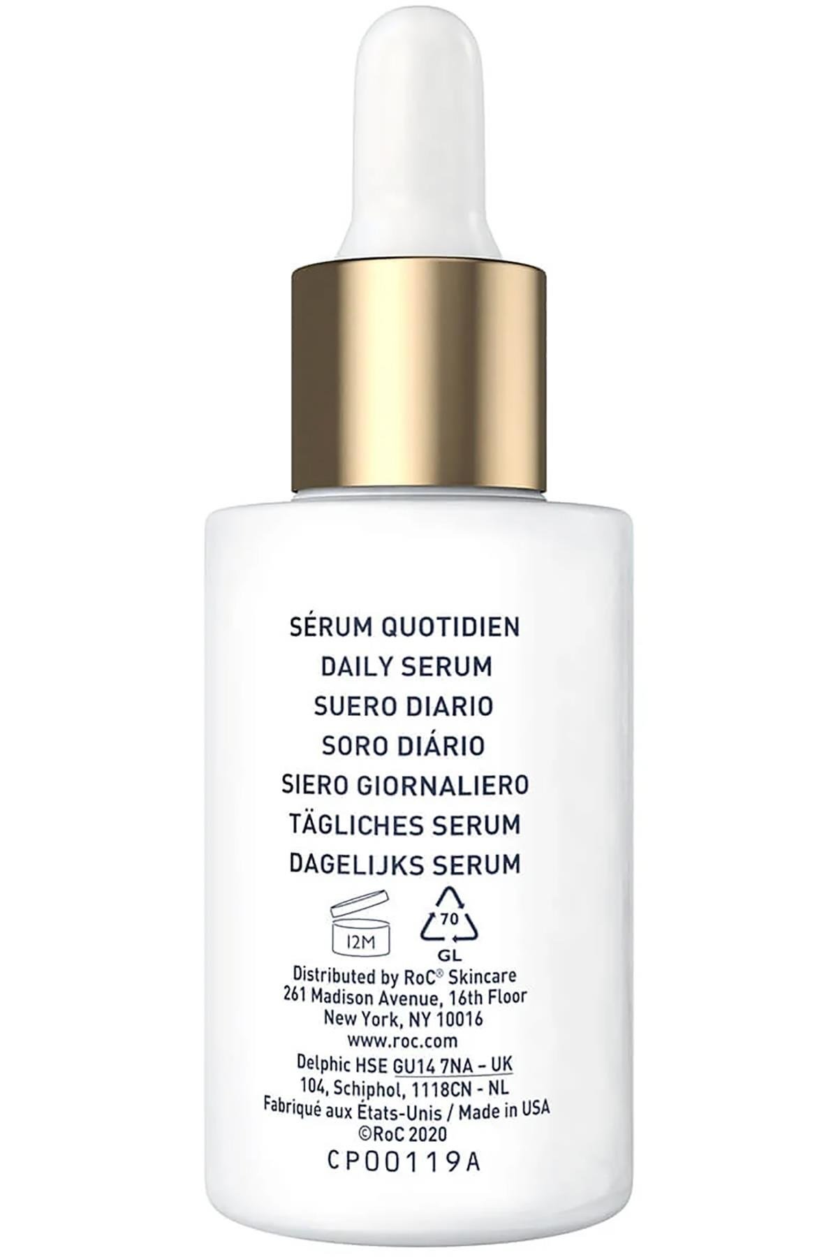 ROC Retinol Correxion Line Smoothing Günlük Yüz Serumu 30ML
