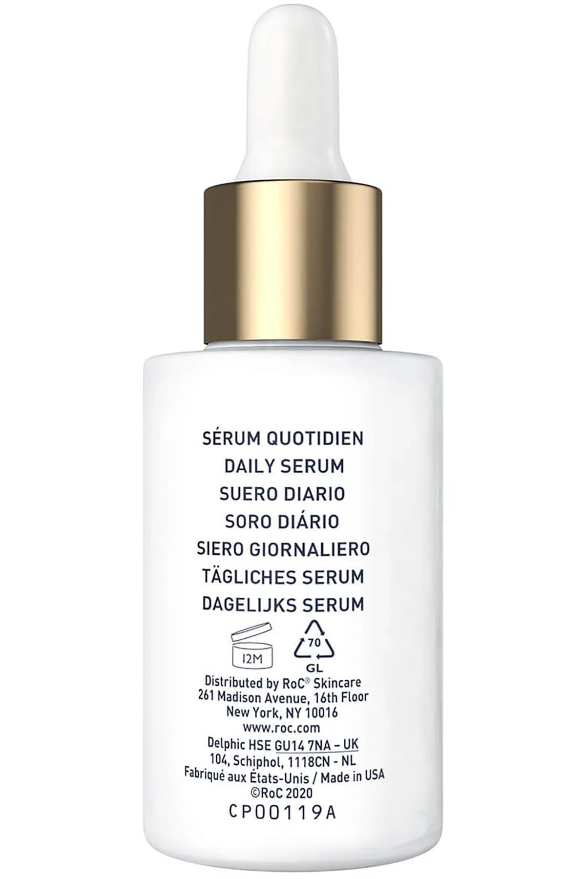 ROC Retinol Correxion Line Smoothing Günlük Yüz Serumu 30ML