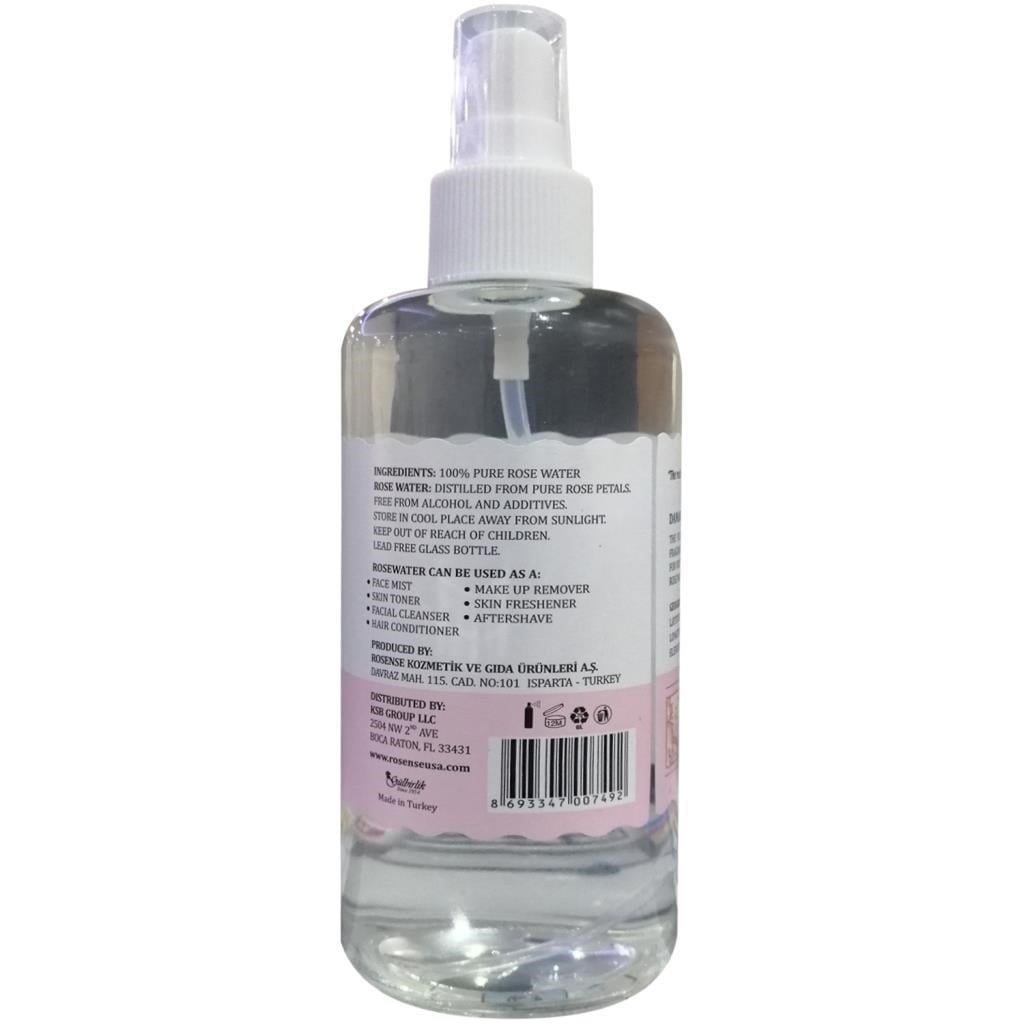 Rosense Rosewater 200ML
