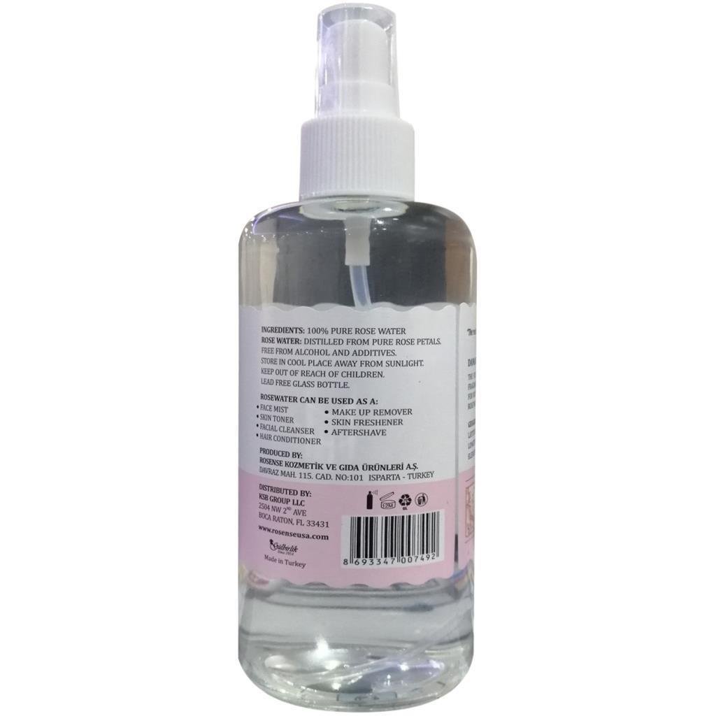 Rosense Rosewater 200ML