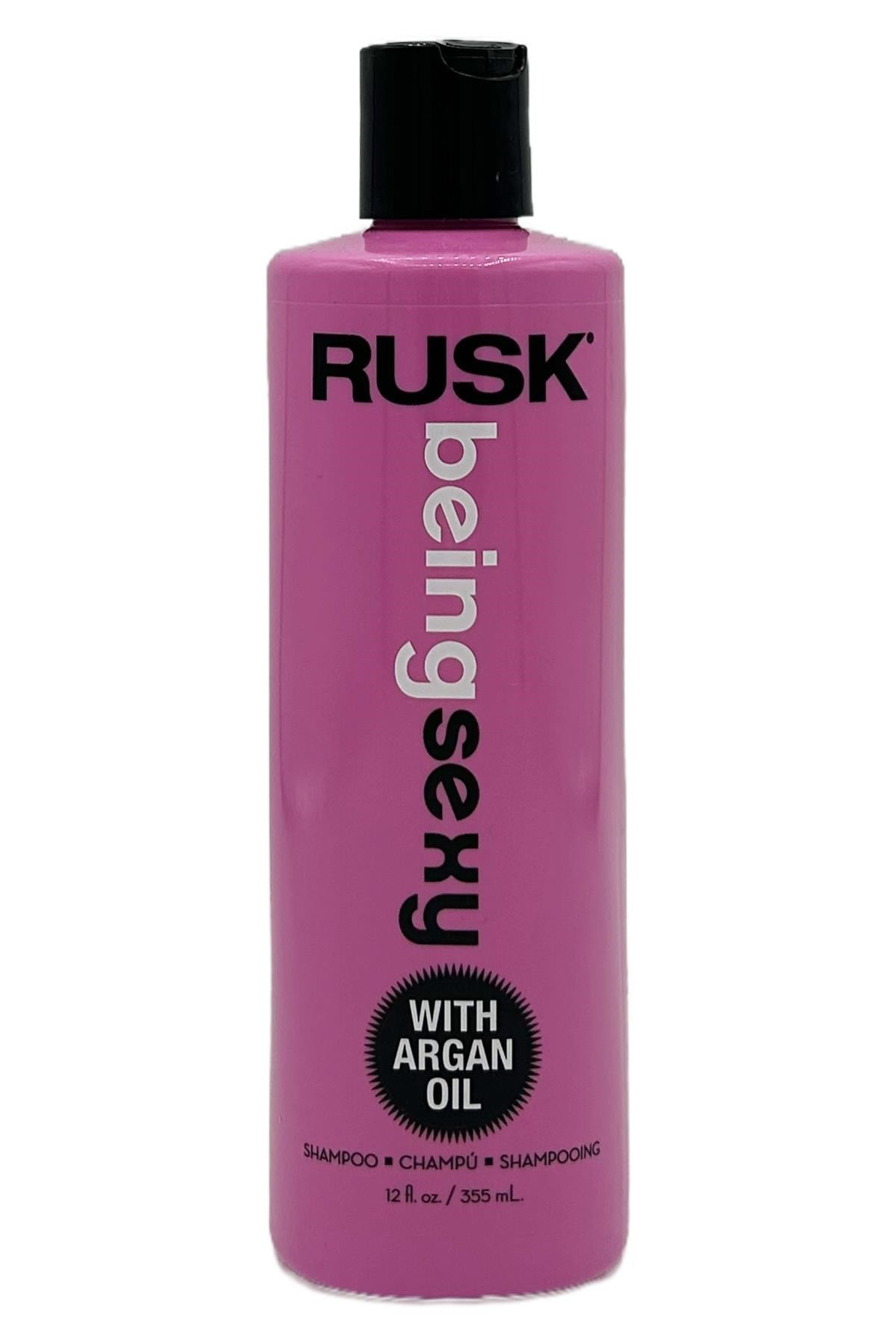 Rusk Being Sexy Argan Yağlı Şampuan 355ML