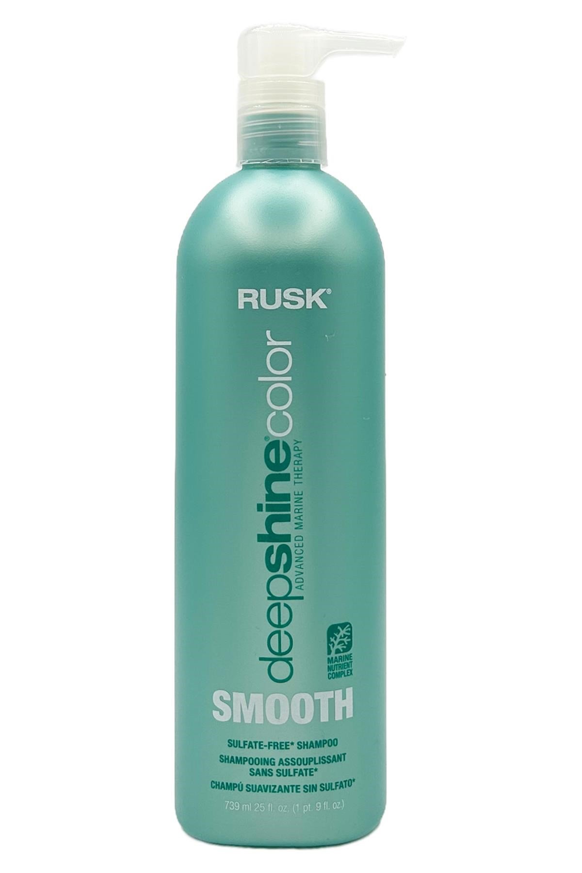 Rusk Deepshine Renk Koruyucu Sülfatsız Şampuan 739ML