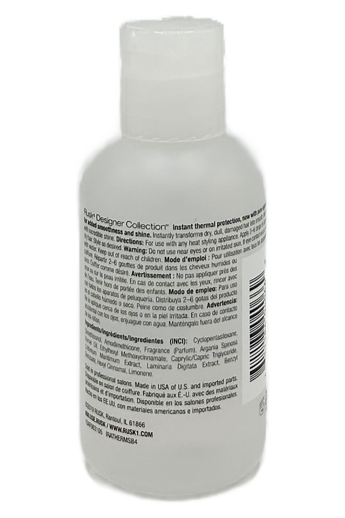 Rusk Thermal Isı Koruyucu Saç Serumu 125ML