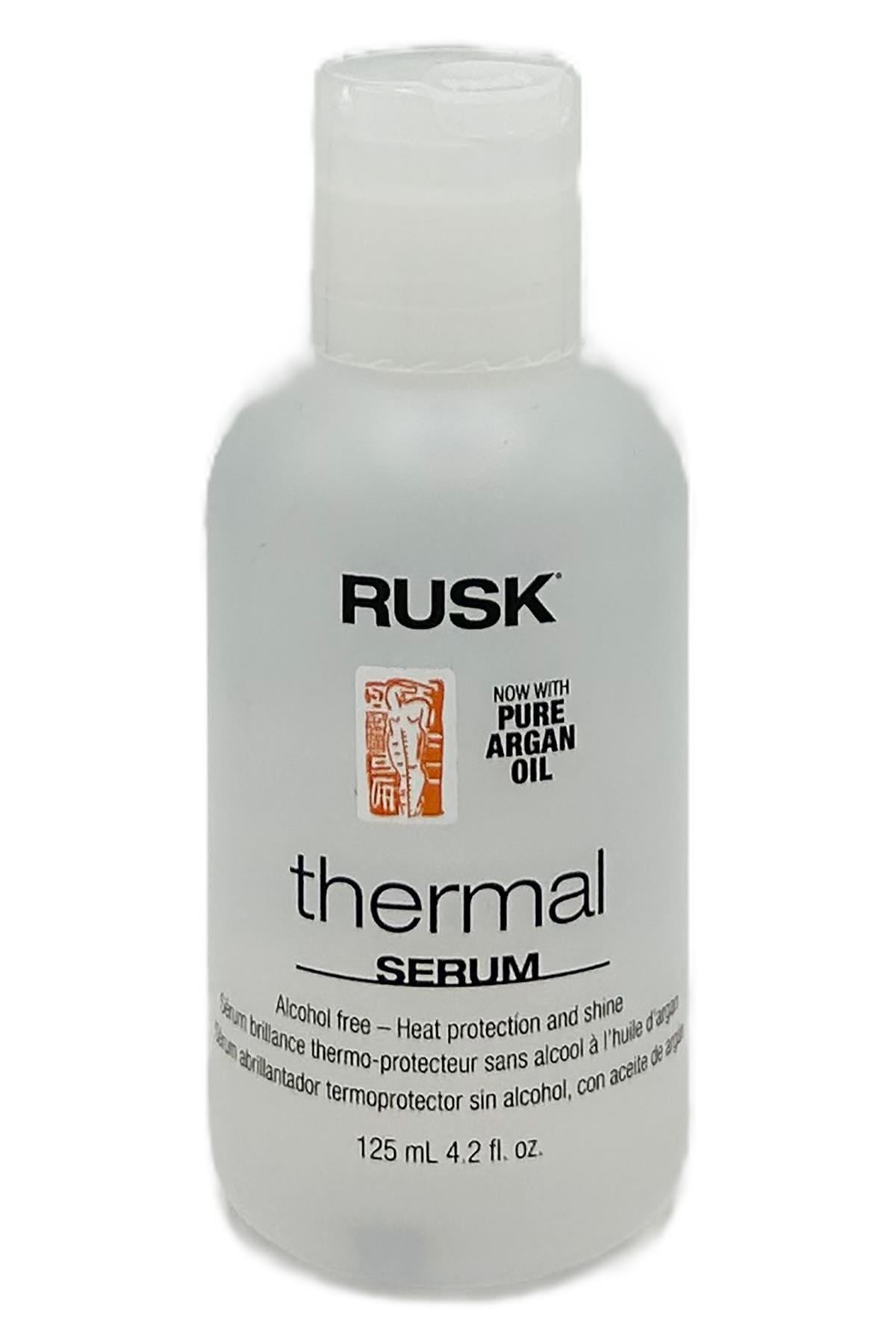 Rusk Thermal Isı Koruyucu Saç Serumu 125ML