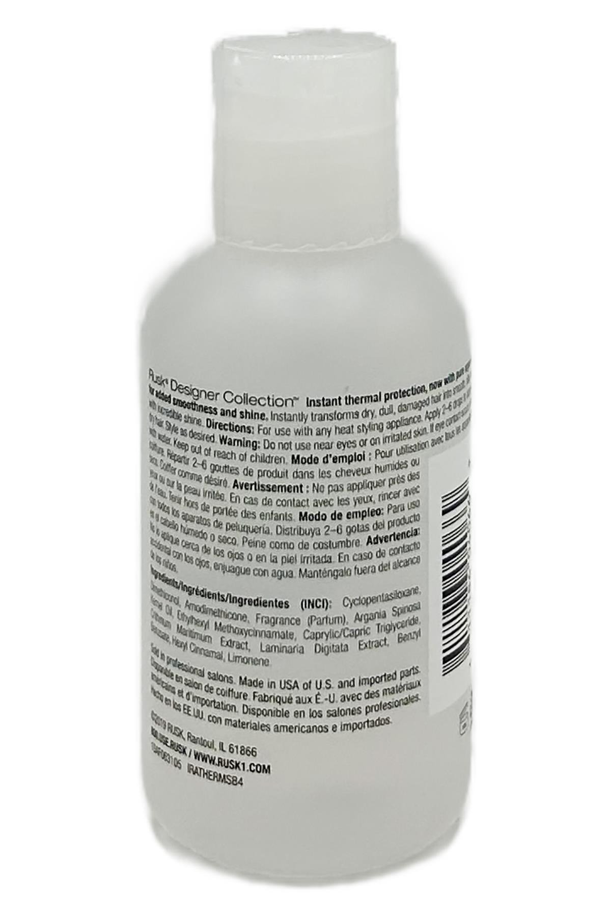Rusk Thermal Isı Koruyucu Saç Serumu 125ML
