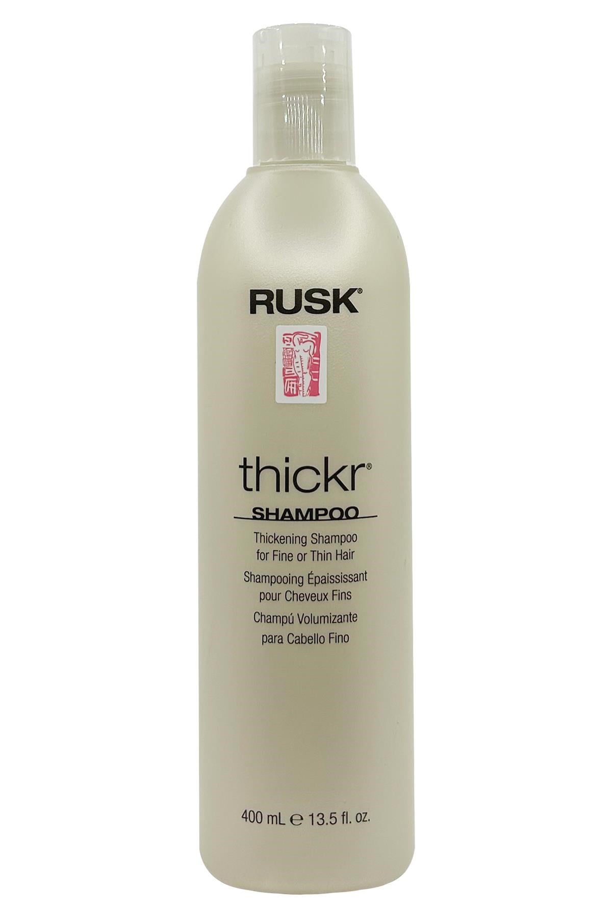 Rusk Thickr Dolgunlaştırıcı Şampuan 400ML