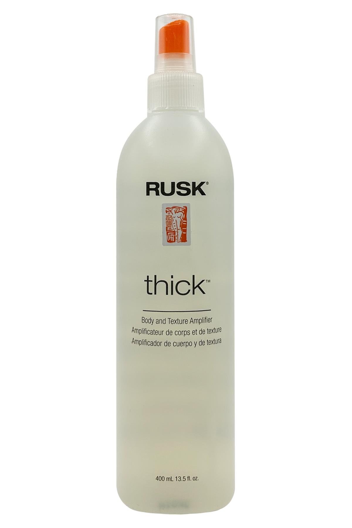 Rusk Thickr Hacim ve Doku Artırıcı Saç Spreyi 400ML