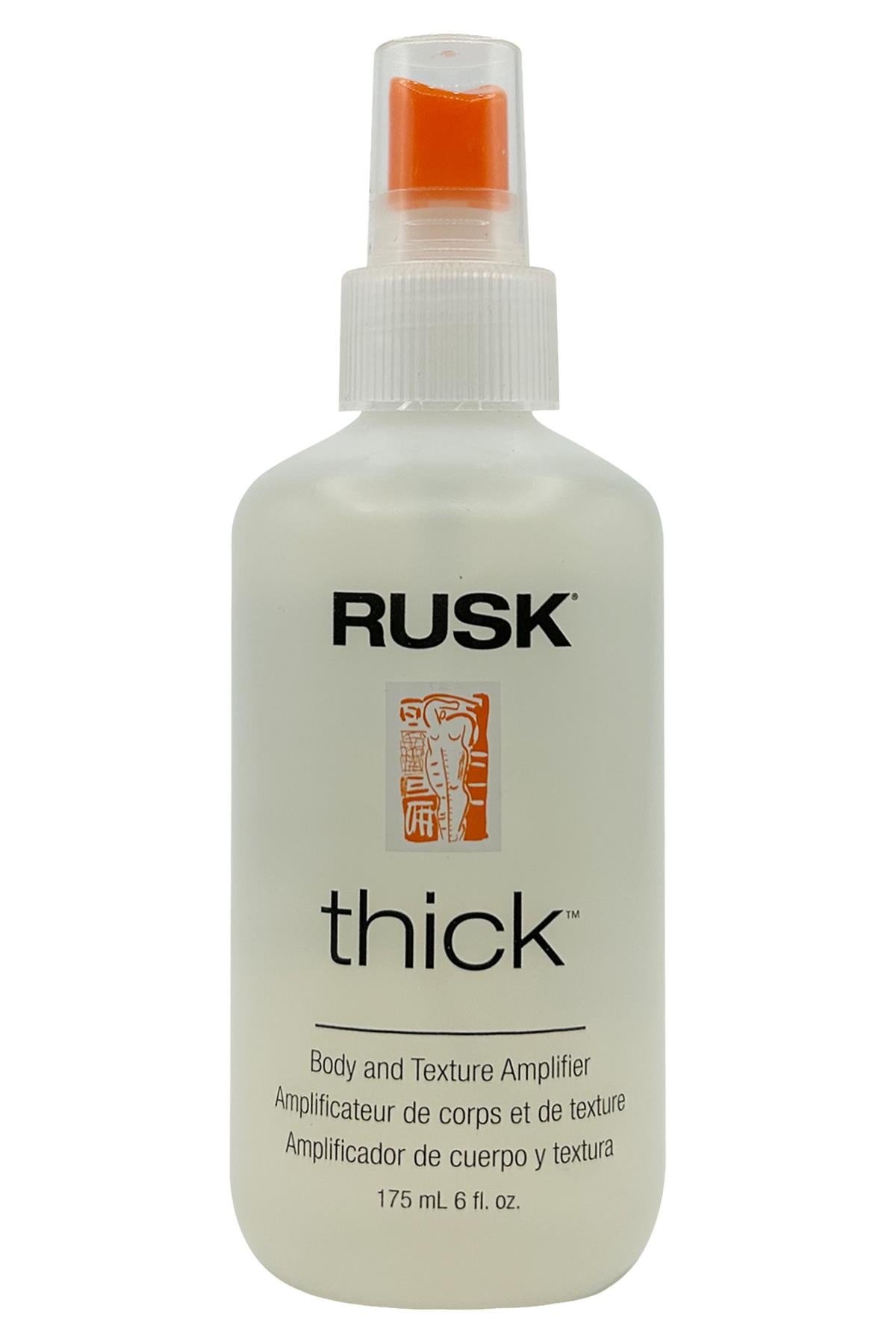 Rusk Thickr Hacim ve Doku Artırıcı Saç Spreyi 175ML