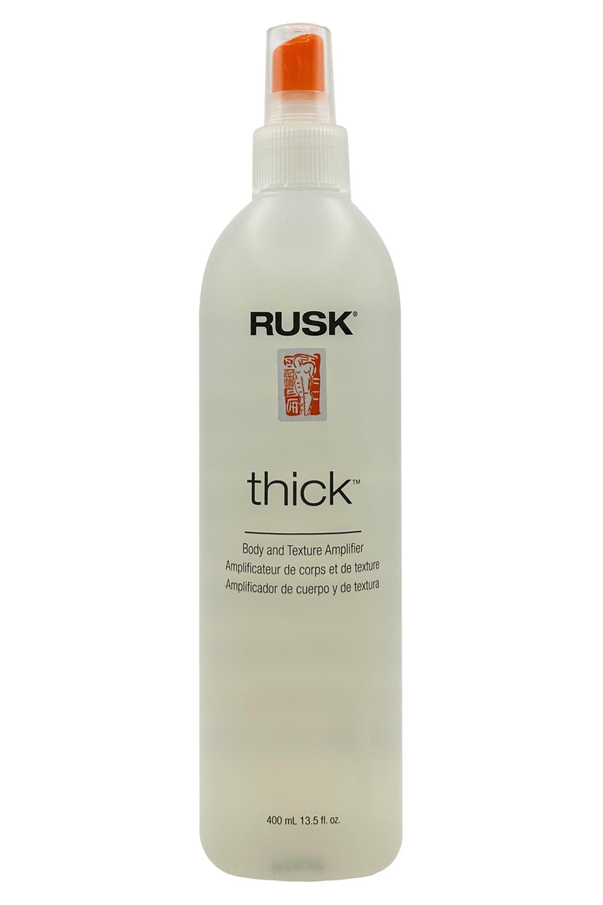 Rusk Thickr Hacim ve Doku Artırıcı Saç Spreyi 400ML