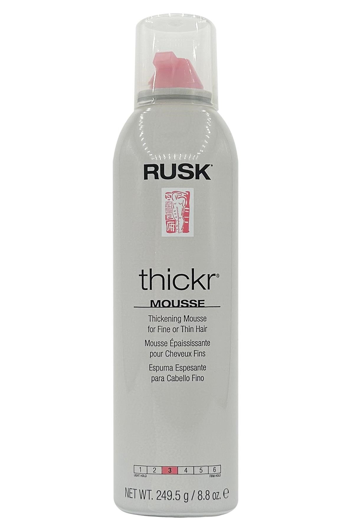 Rusk Thickr No:3 Dolgunlaştırıcı Saç Köpüğü 249.5GR