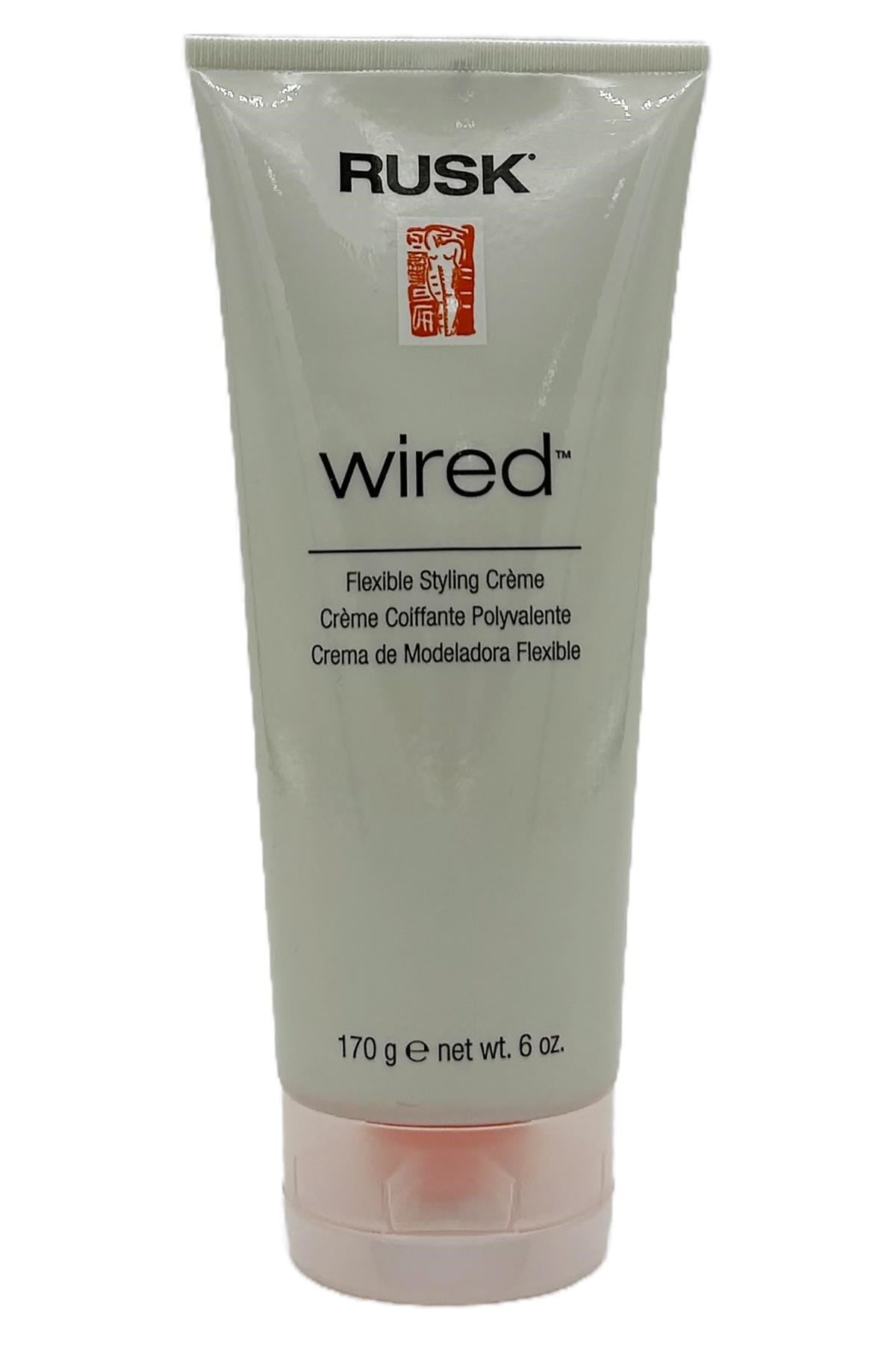 Rusk Wired Esnek Şekillendirici Saç Kremi 170GR