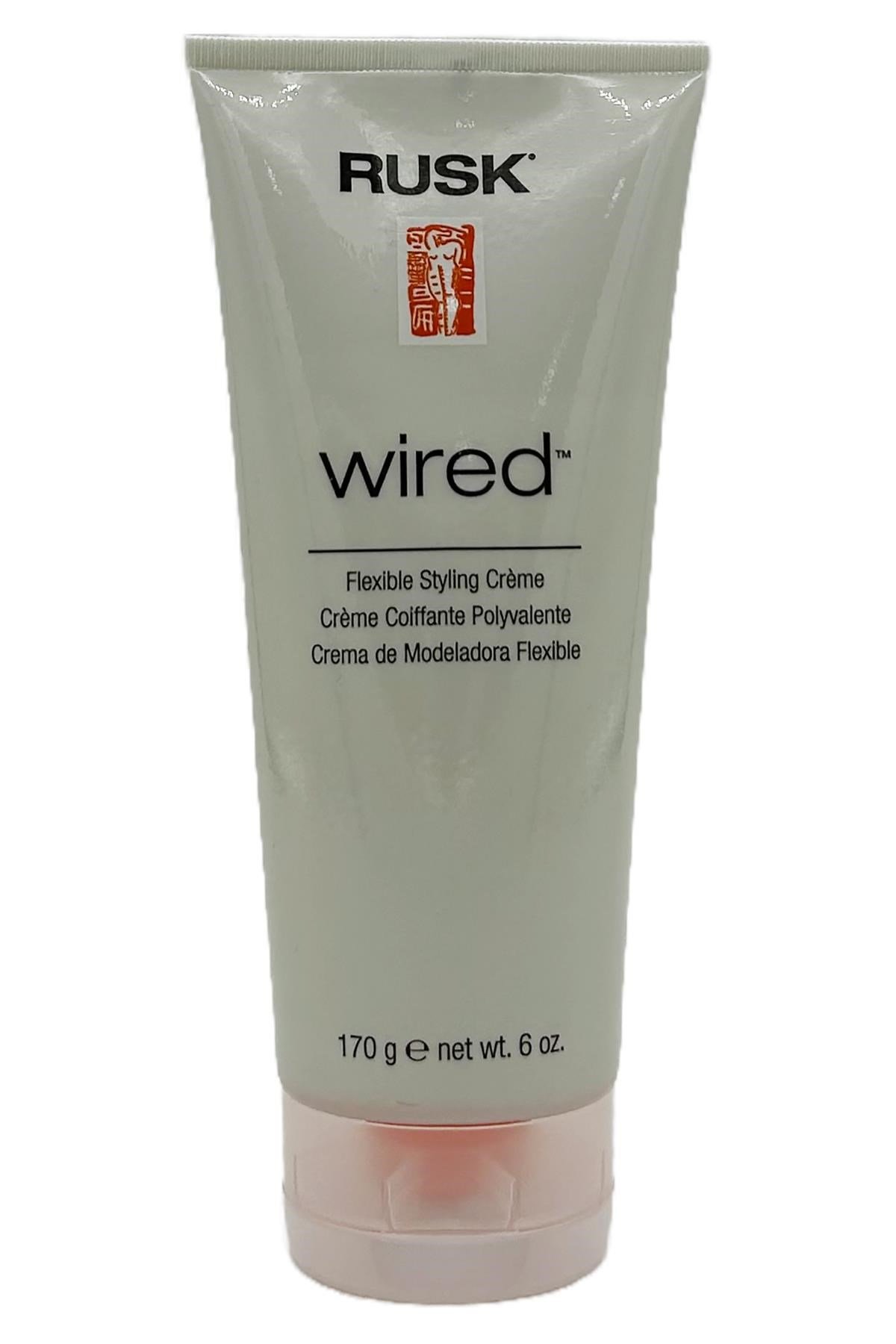 Rusk Wired Esnek Şekillendirici Saç Kremi 170GR