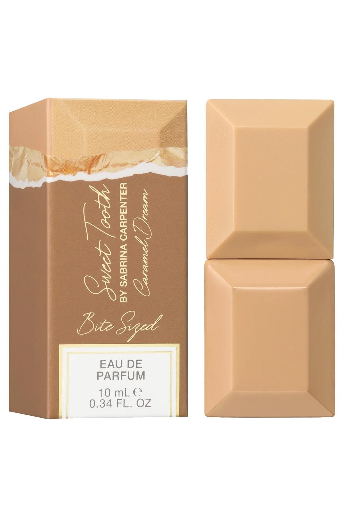 Sabrina Carpenter Caramel Dream EDP Kadın Parfümü 10ML