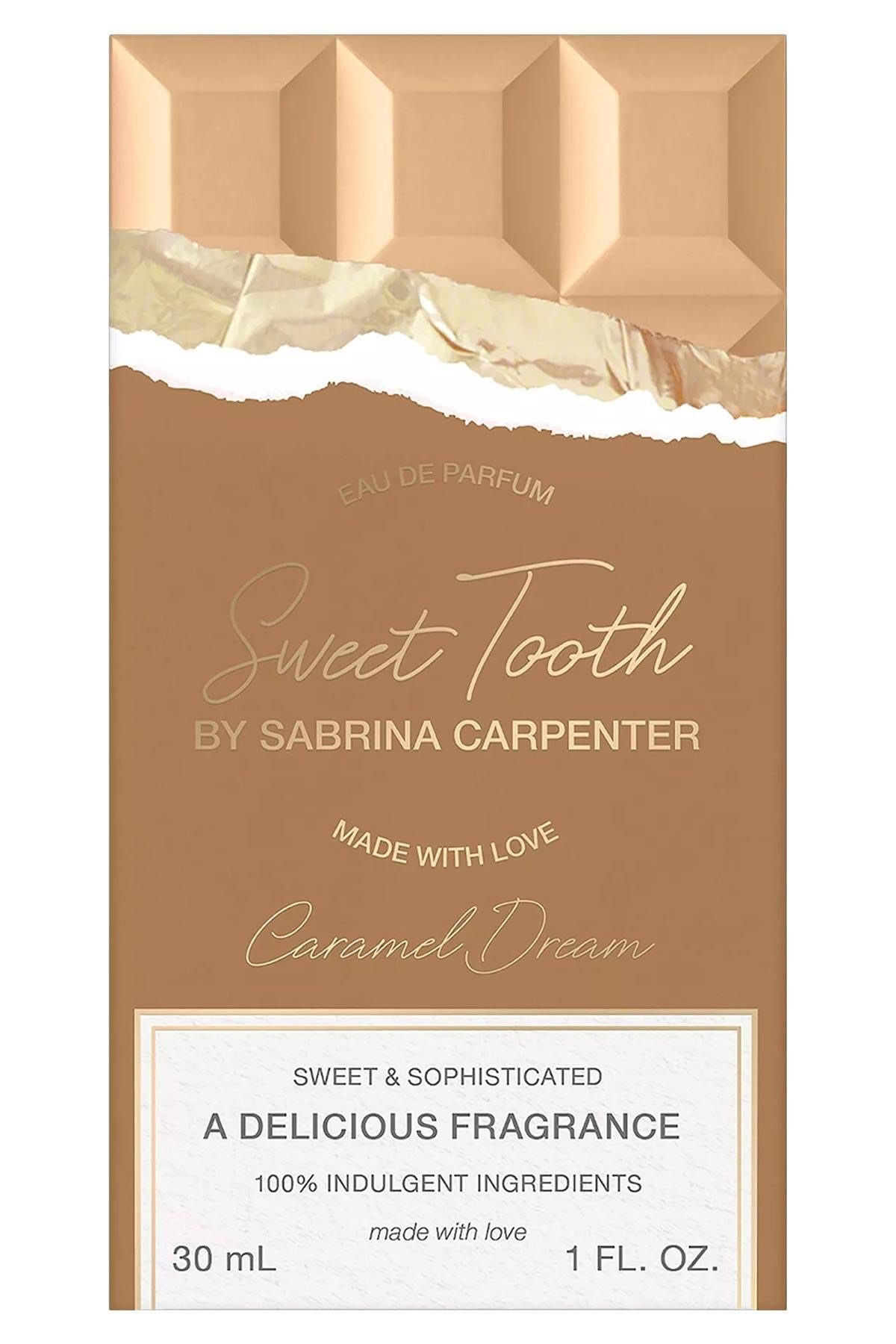 Sabrina Carpenter Caramel Dream EDP Kadın Parfümü 30ML