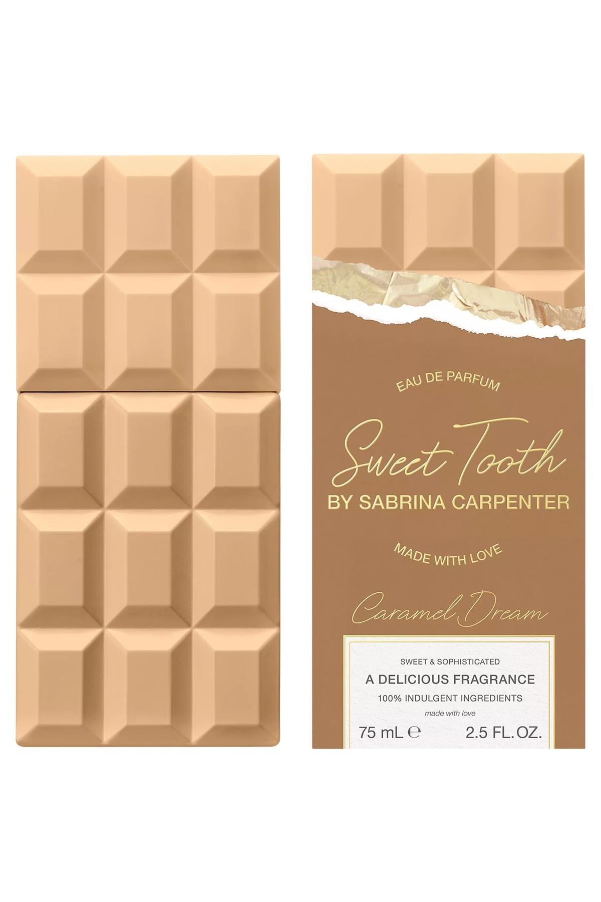 Sabrina Carpenter Caramel Dream EDP Kadın Parfümü 75ML