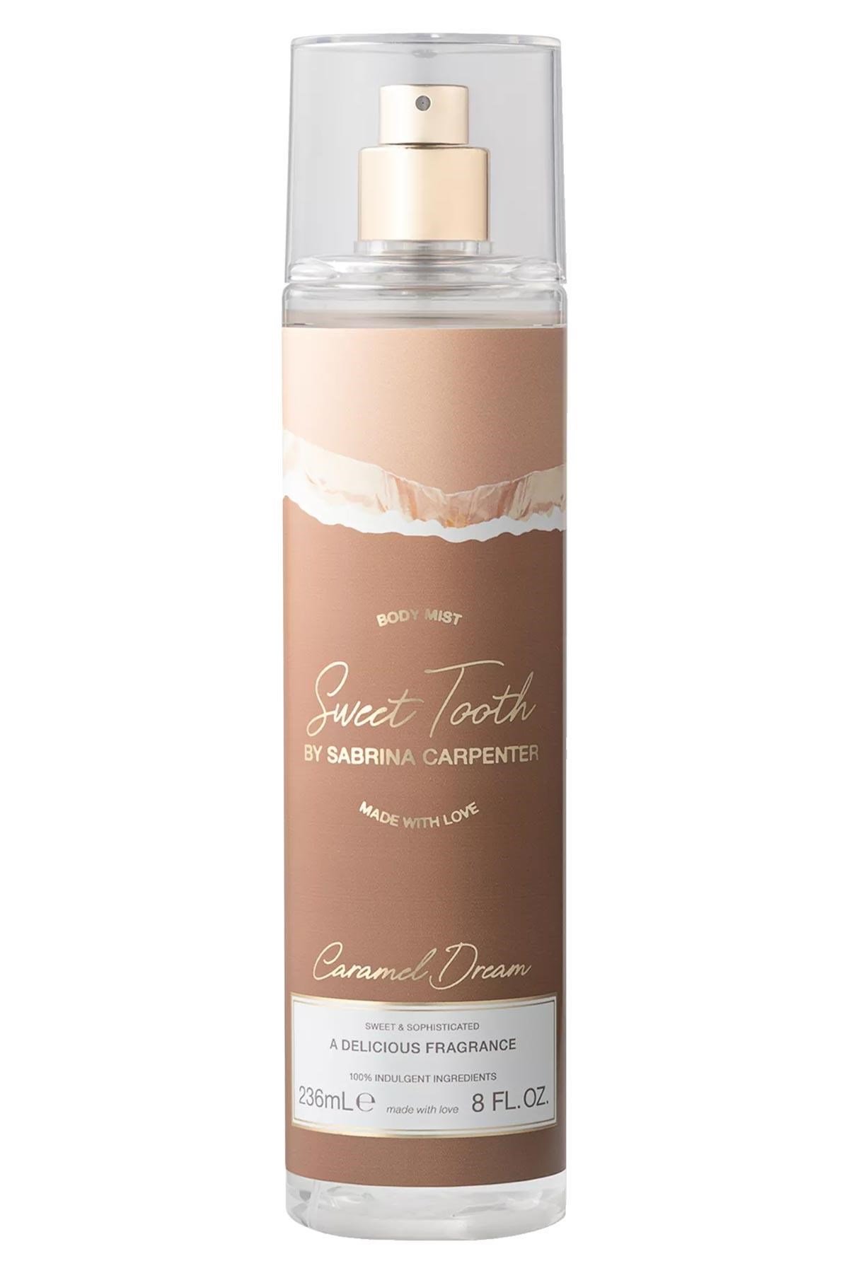 Sabrina Carpenter Caramel Dream Vücut Spreyi 236ML
