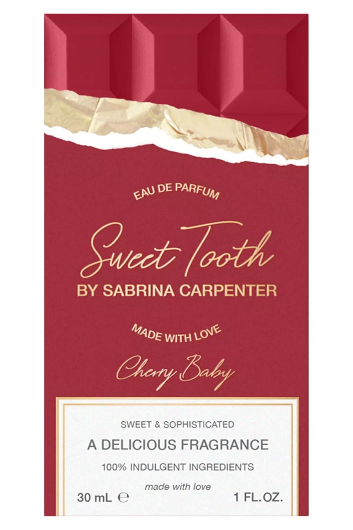 Sabrina Carpenter Cherry Baby EDP Kadın Parfümü 30ML