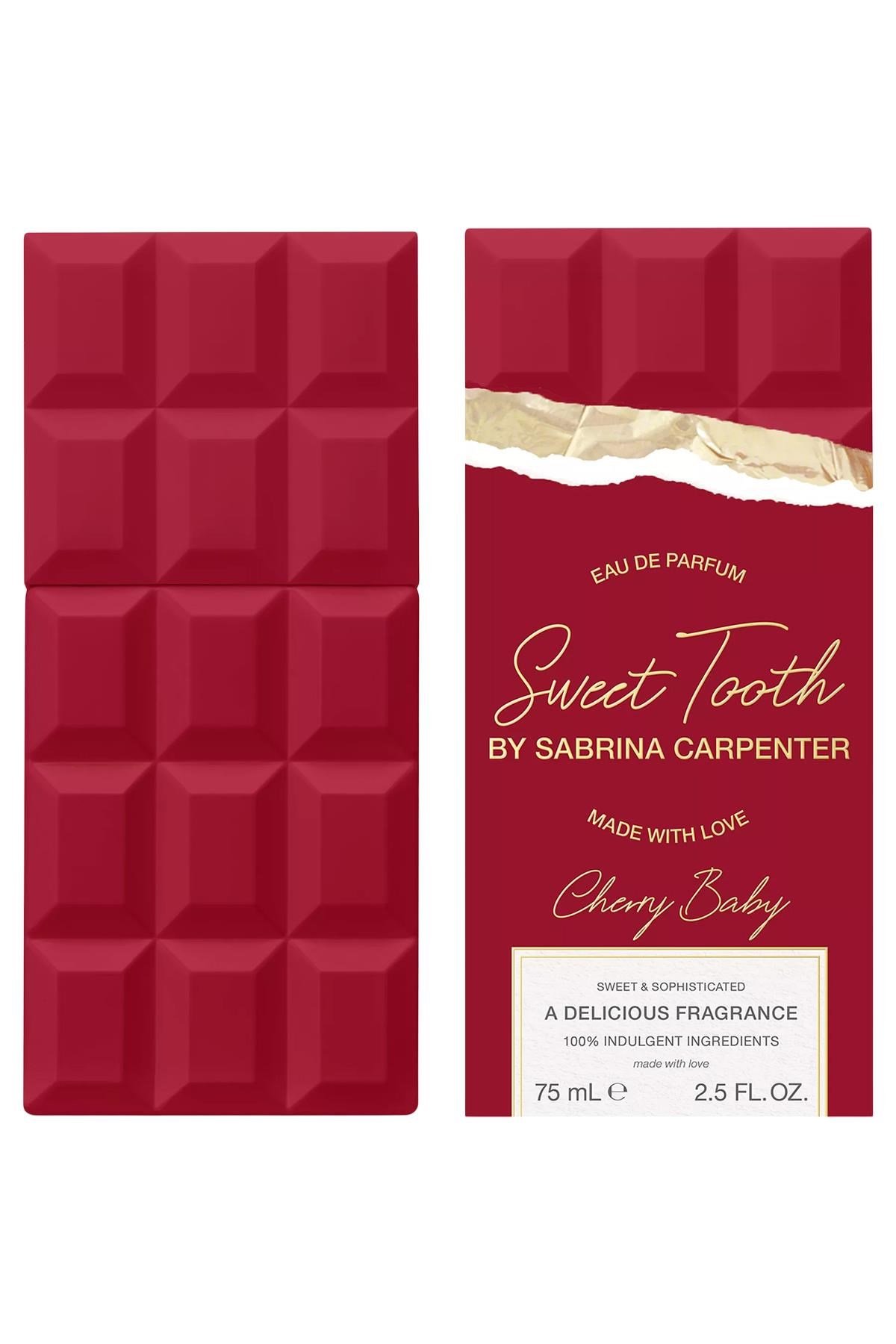 Sabrina Carpenter Cherry Baby EDP Kadın Parfümü 75ML