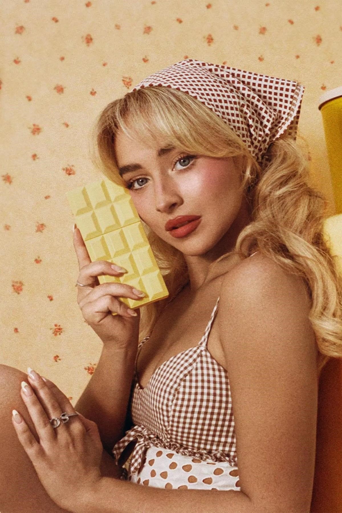 Sabrina Carpenter Lemon Pie EDP Kadın Parfümü 10ML