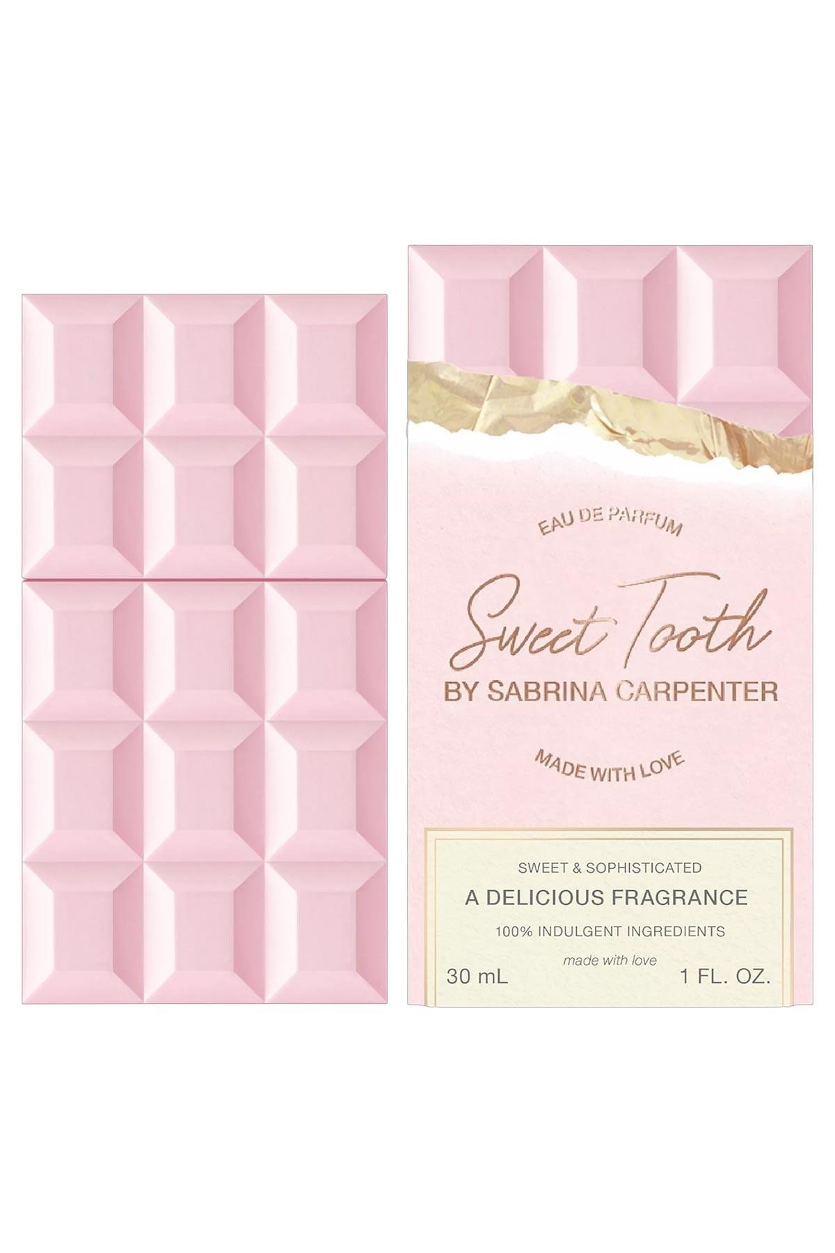 Sabrina Carpenter Sweet Tooth EDP Kadın Parfümü 30ML
