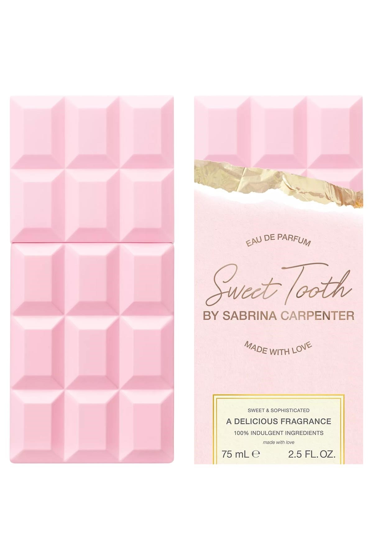 Sabrina Carpenter Sweet Tooth EDP Kadın Parfümü 75ML