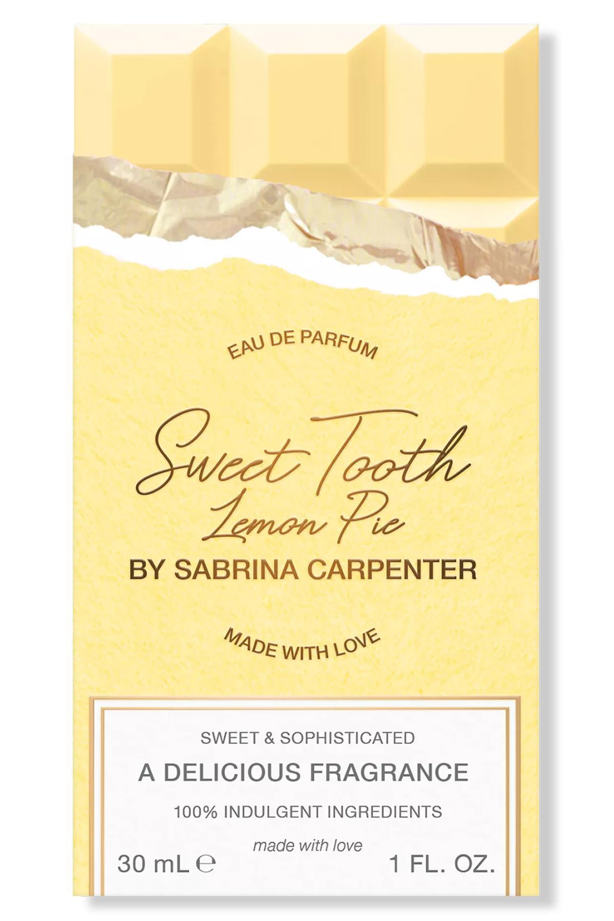 Sabrina Carpenter Sweet Tooth Lemon Pie EDP Kadın Parfümü 30ML