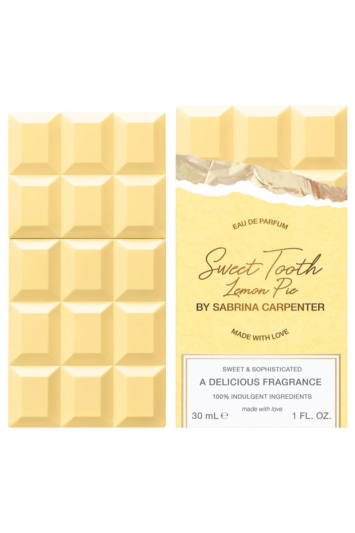 Sabrina Carpenter Sweet Tooth Lemon Pie EDP Kadın Parfümü 30ML