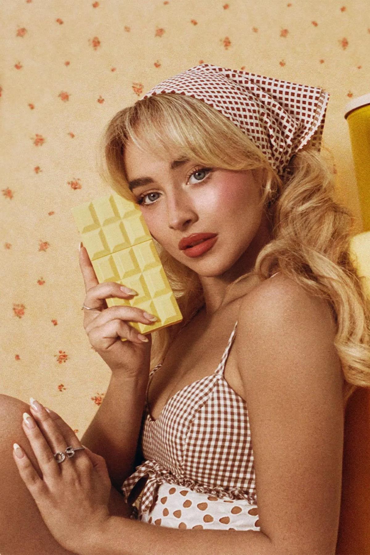 Sabrina Carpenter Sweet Tooth Lemon Pie EDP Kadın Parfümü 10ML