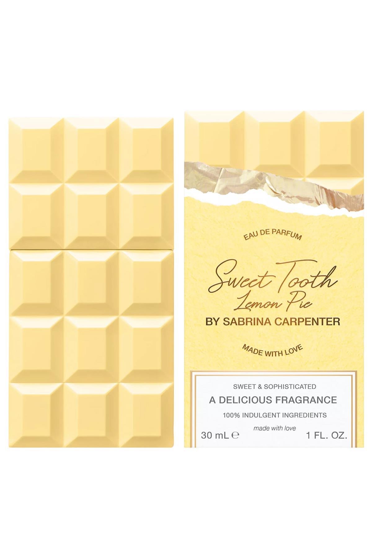 Sabrina Carpenter Sweet Tooth Lemon Pie EDP Kadın Parfümü 30ML