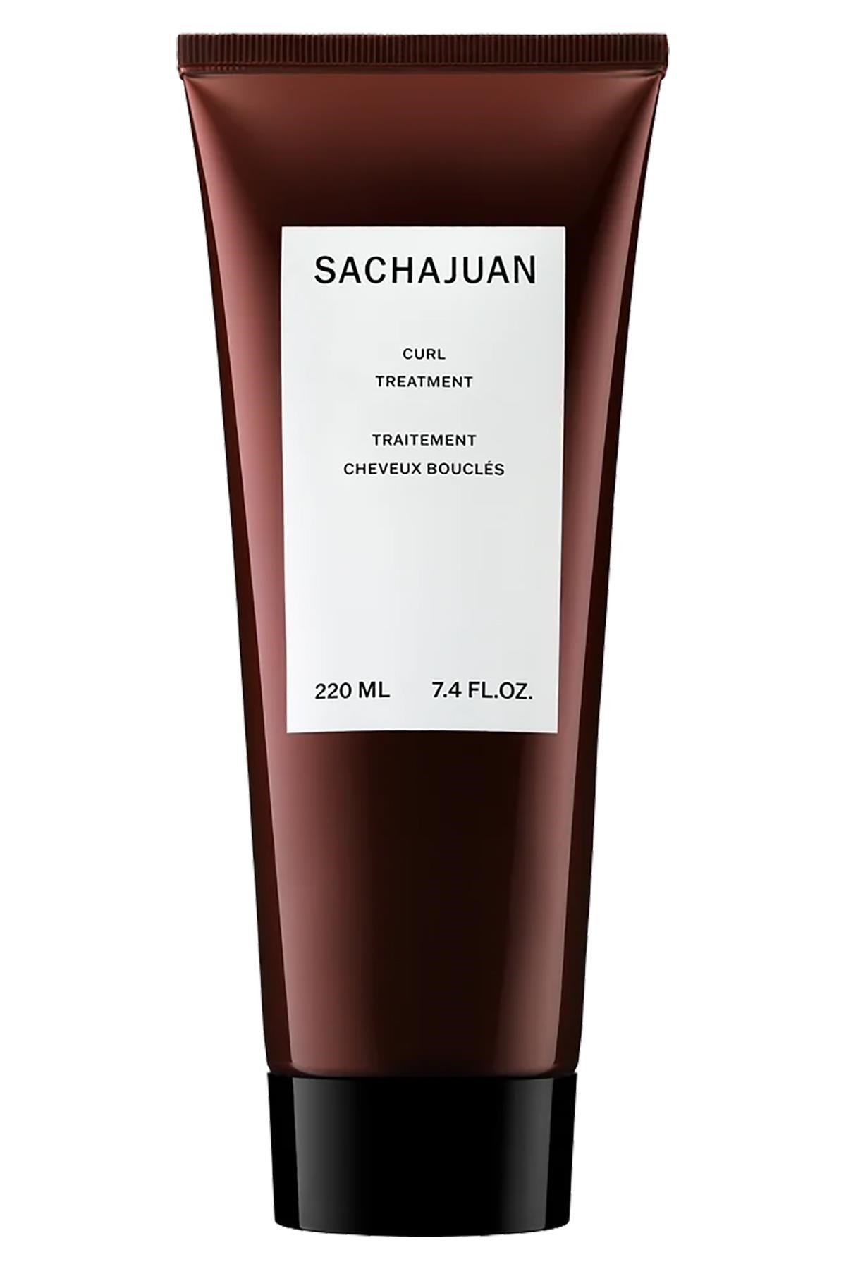 Sachajuan Curl Kıvırcık Saçlar İçin Yoğun Nemlendirici Bakım Kremi 220ML