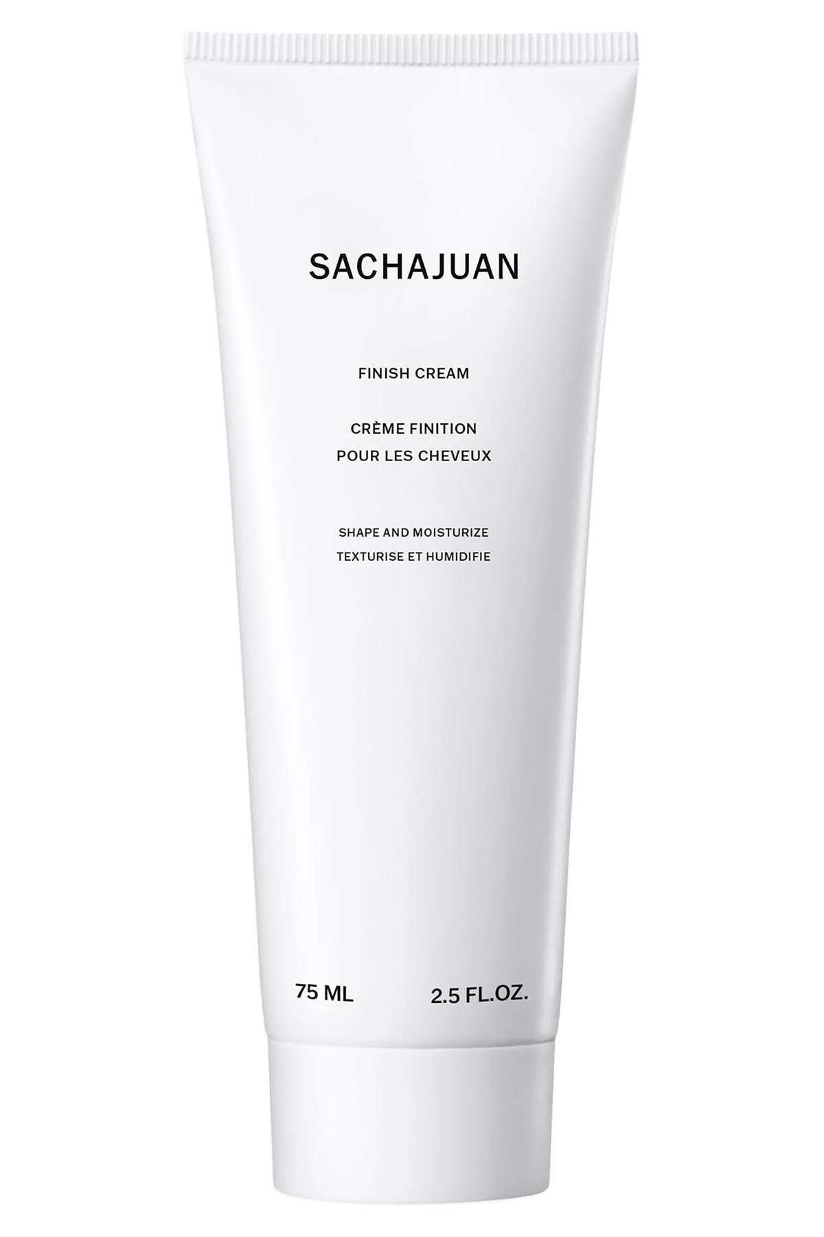 Sachajuan Finish Cream Yatıştırıcı ve Şekillendirici Saç Kremi 75ML