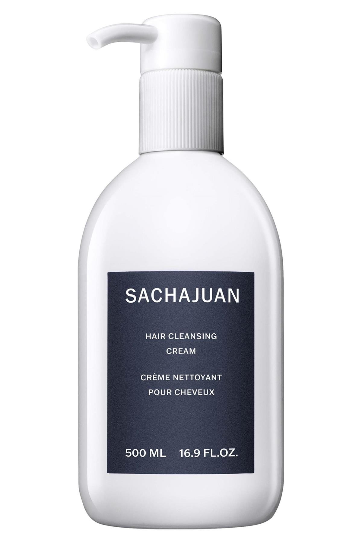 Sachajuan Hair Cleansing Cream Hassas Saç Temizleme Kremi 500ML
