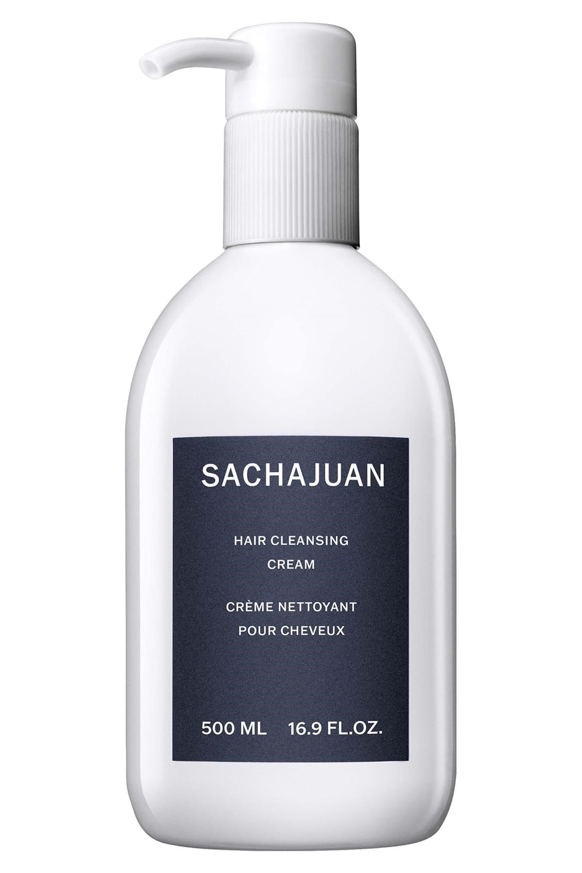 Sachajuan Hair Cleansing Cream Hassas Saç Temizleme Kremi 500ML